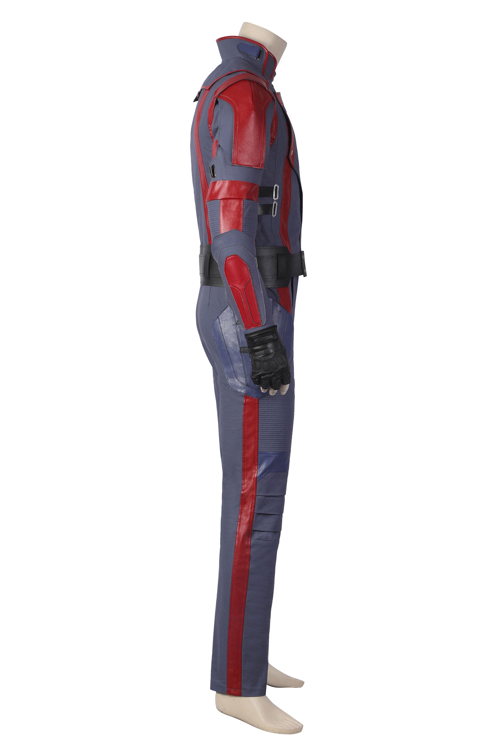 Guardians of The Galaxy Star-Lord Peter Quill Teamkostuum Cosplay