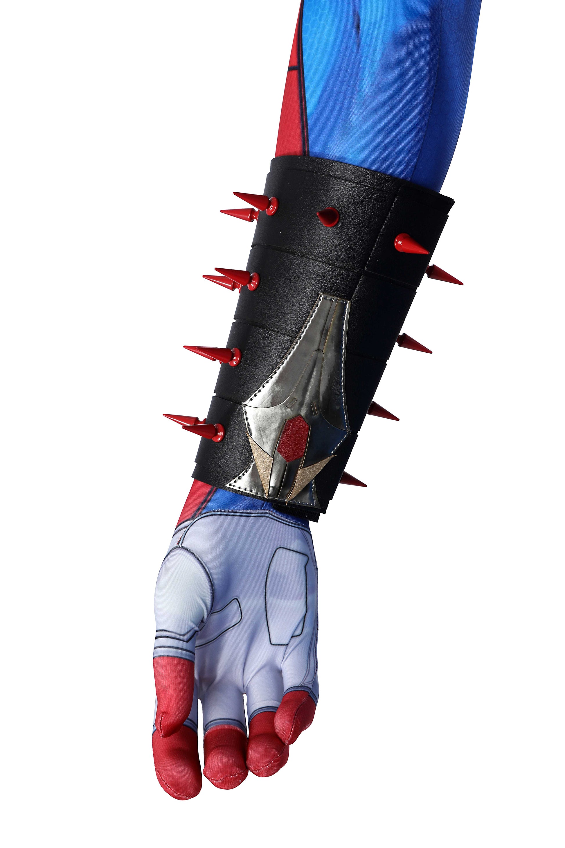 Spider Punk 2099 Cosplay Kostuum