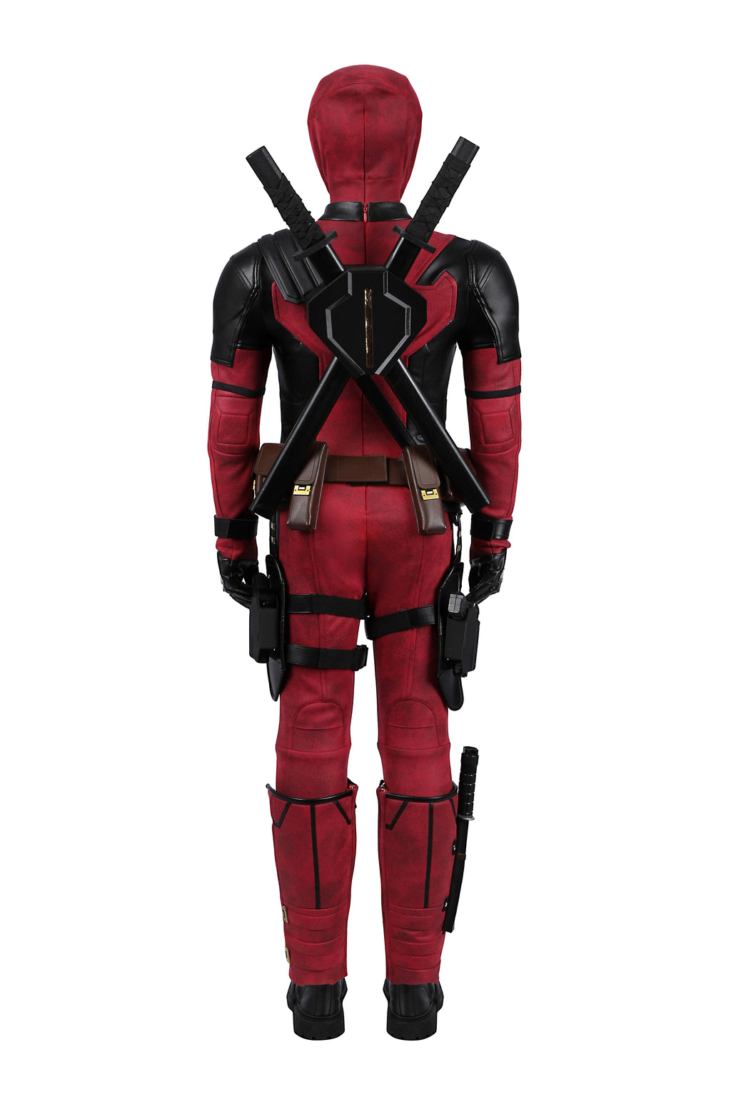 Wade Wilson Cosplay Kostuum voor Kinderen