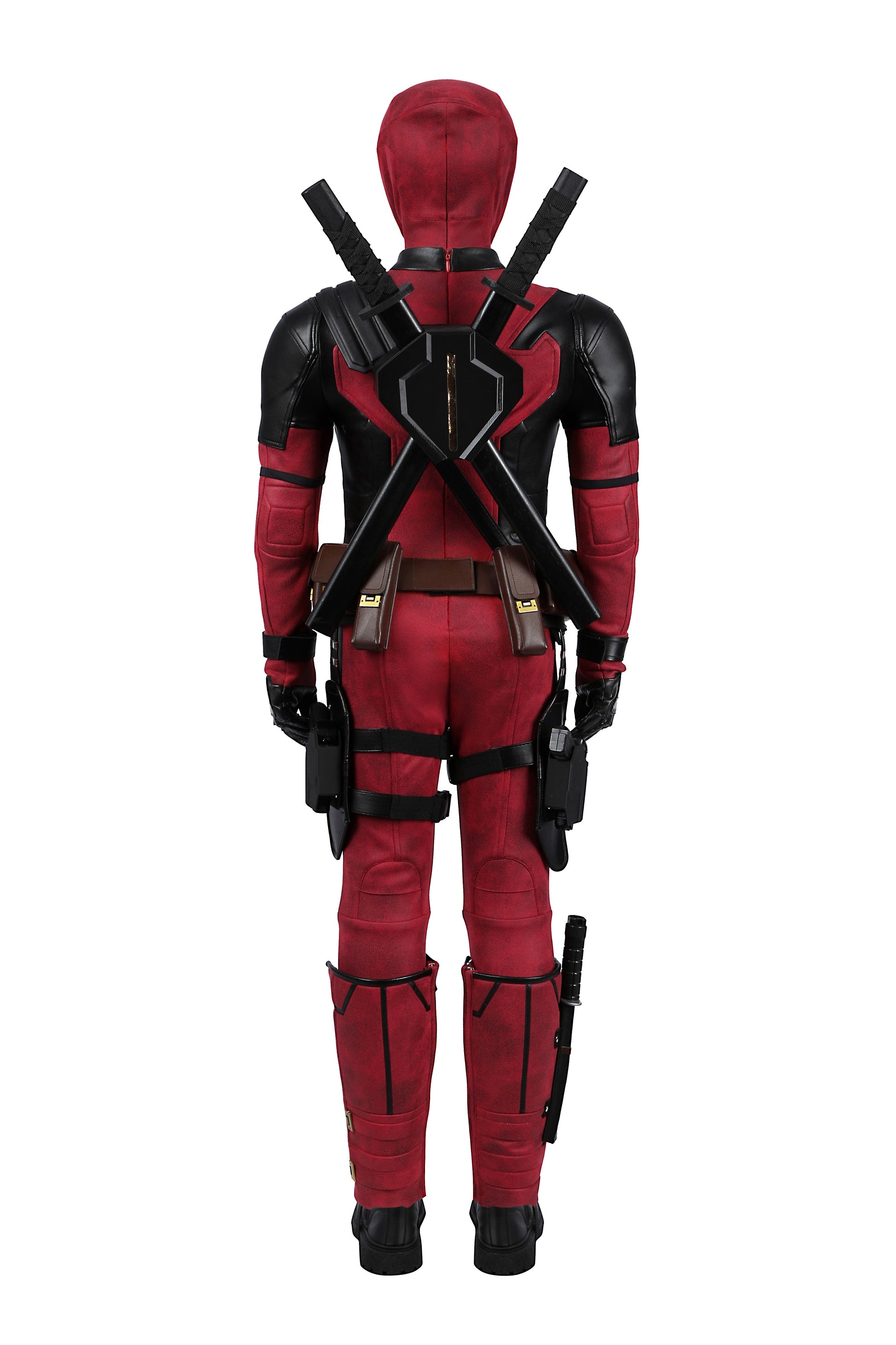 Wade Wilson Cosplay Kostuum voor Kinderen