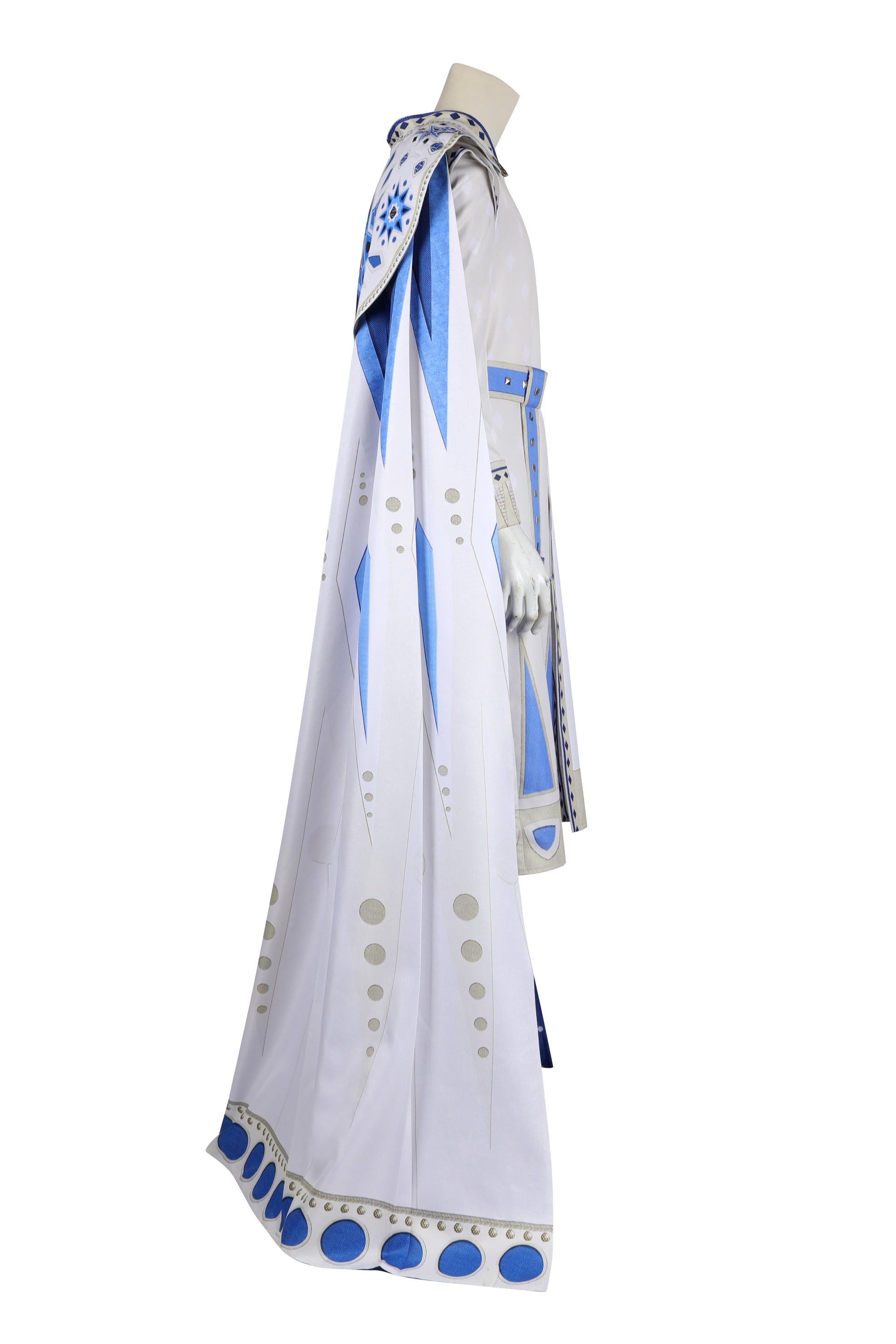Koning Magnifico Cosplay Kostuum