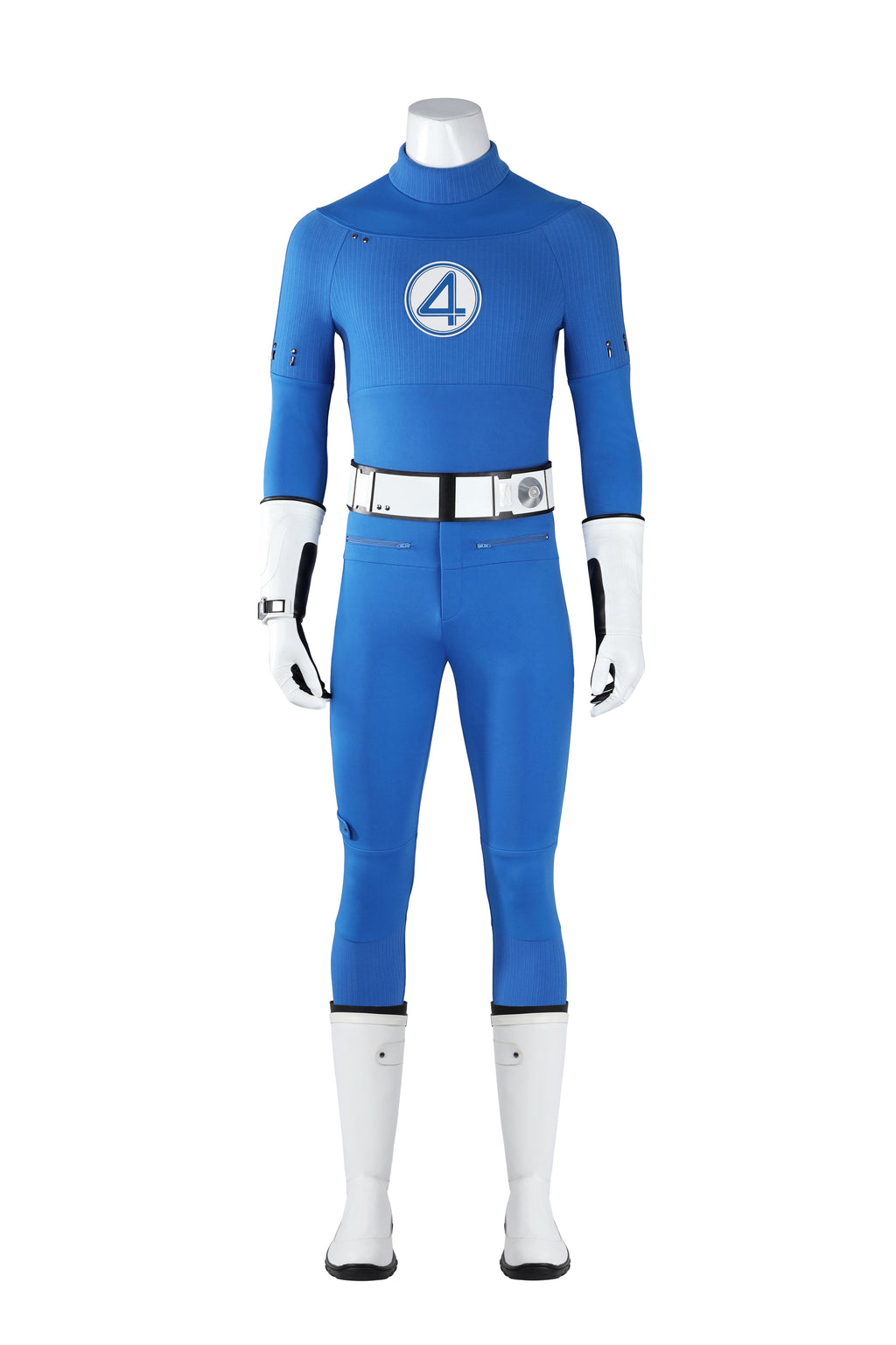 Reed Richards Cosplay Kostuum