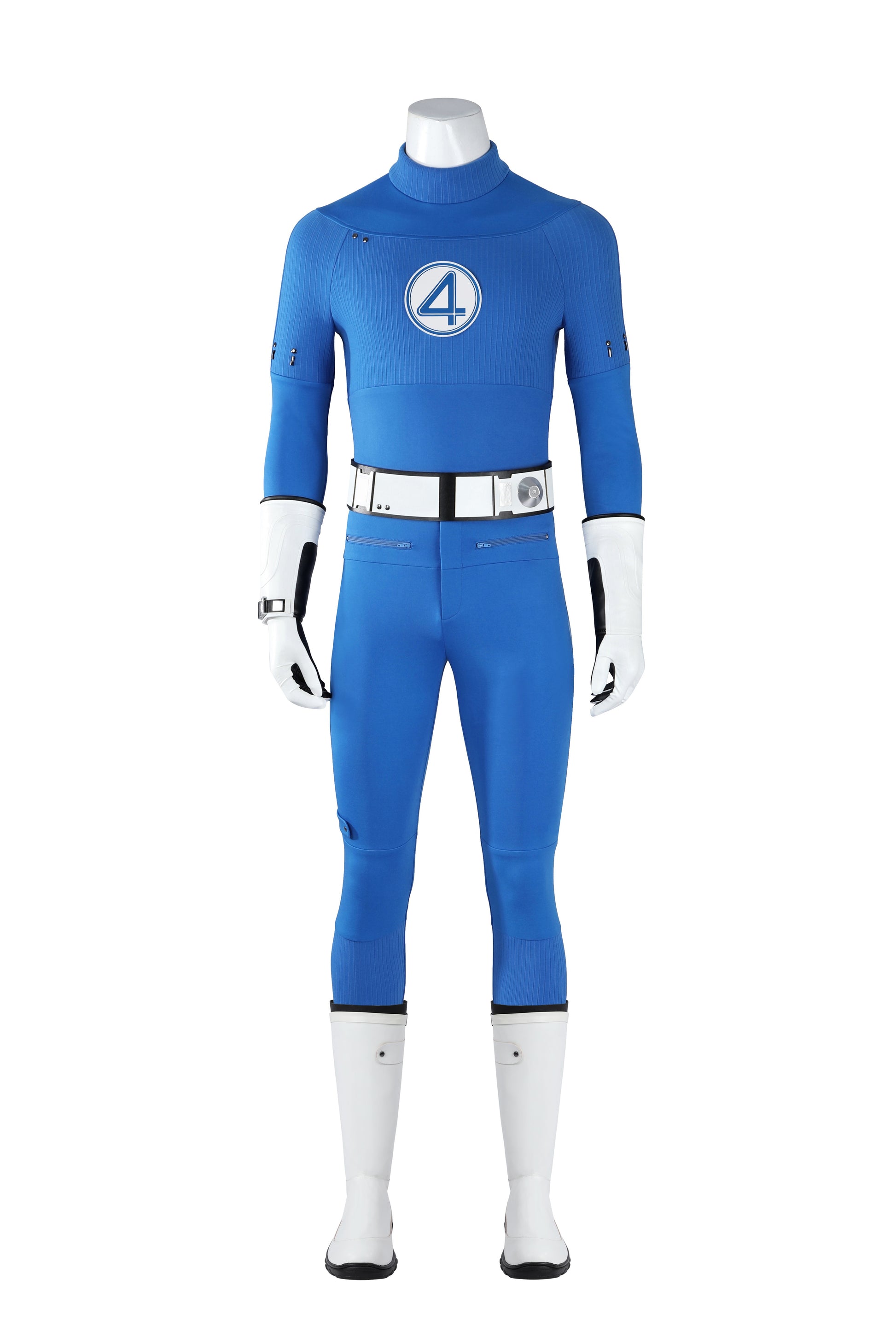 Reed Richards Cosplay Kostuum