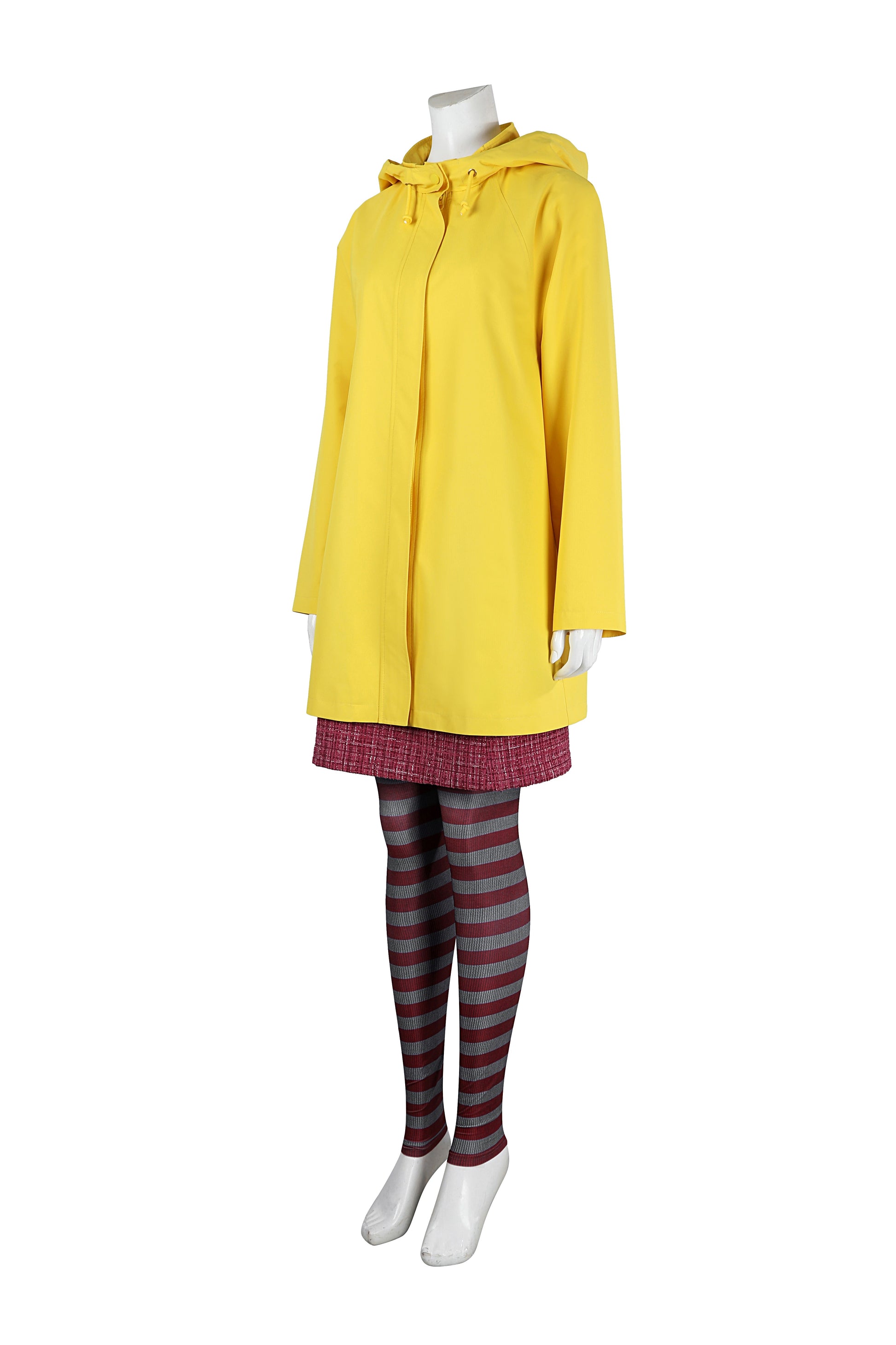 Caroline Cosplay Kostuum