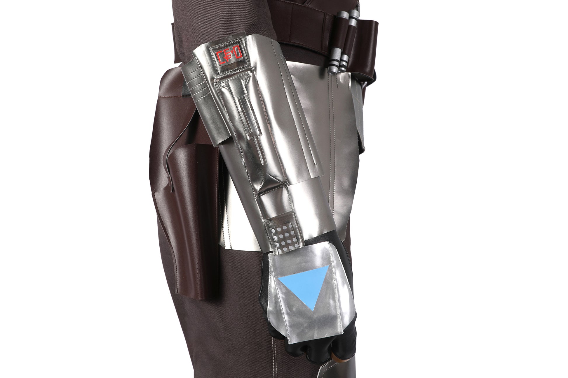 Din Djarin Outfit Cosplay Kostuum
