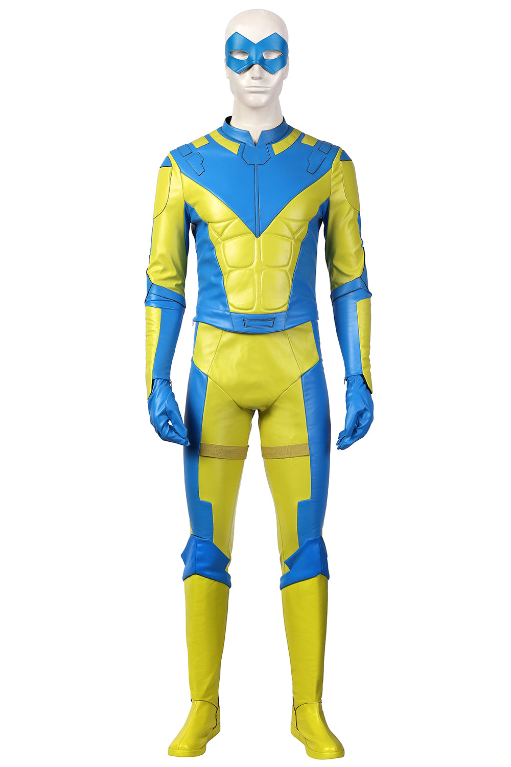 Javelin Cosplay Kostuum
