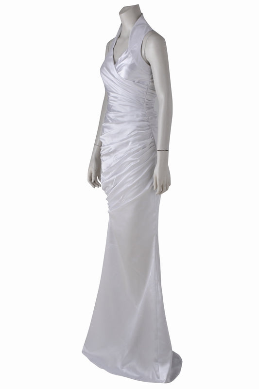 Lunafreya Nox Fleuret Jurk Cosplay Kostuum