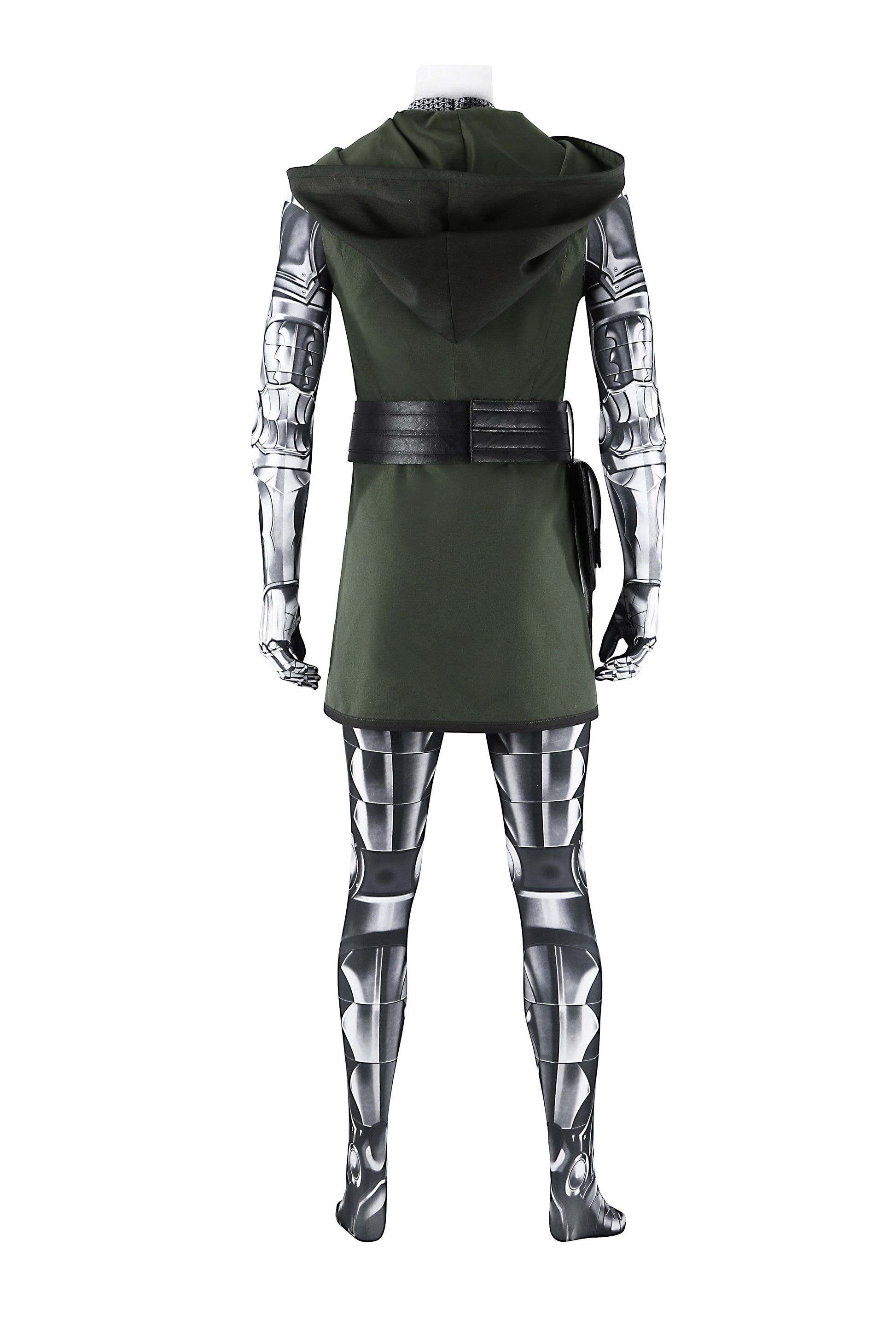 Victor von Doom Jumpsuit Cosplay Kostuum