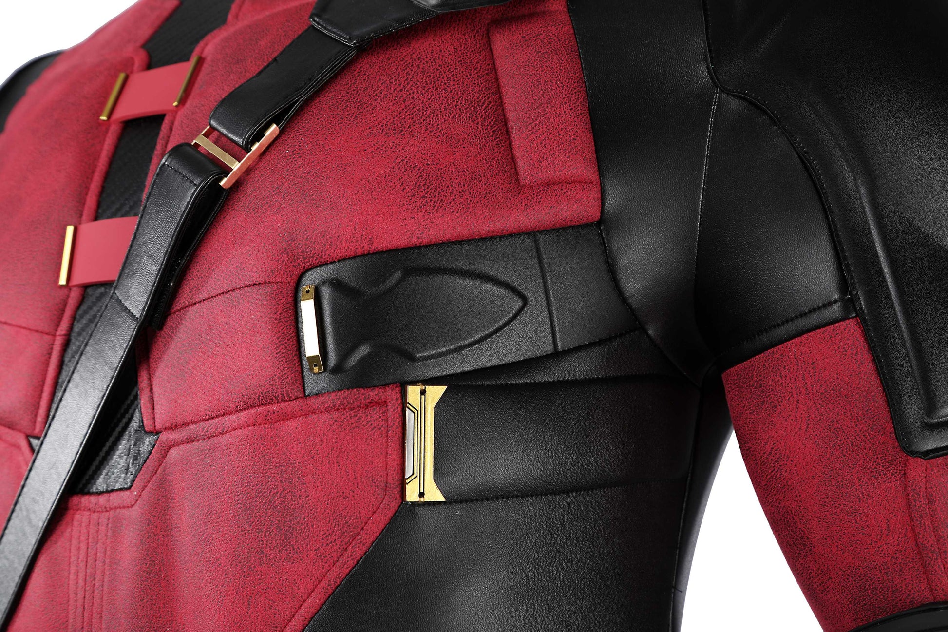 Wade Wilson Cosplay Kostuum