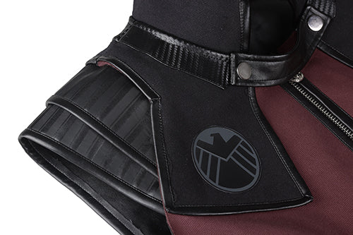 Clint Barton Mouwloos Cosplay Kostuum