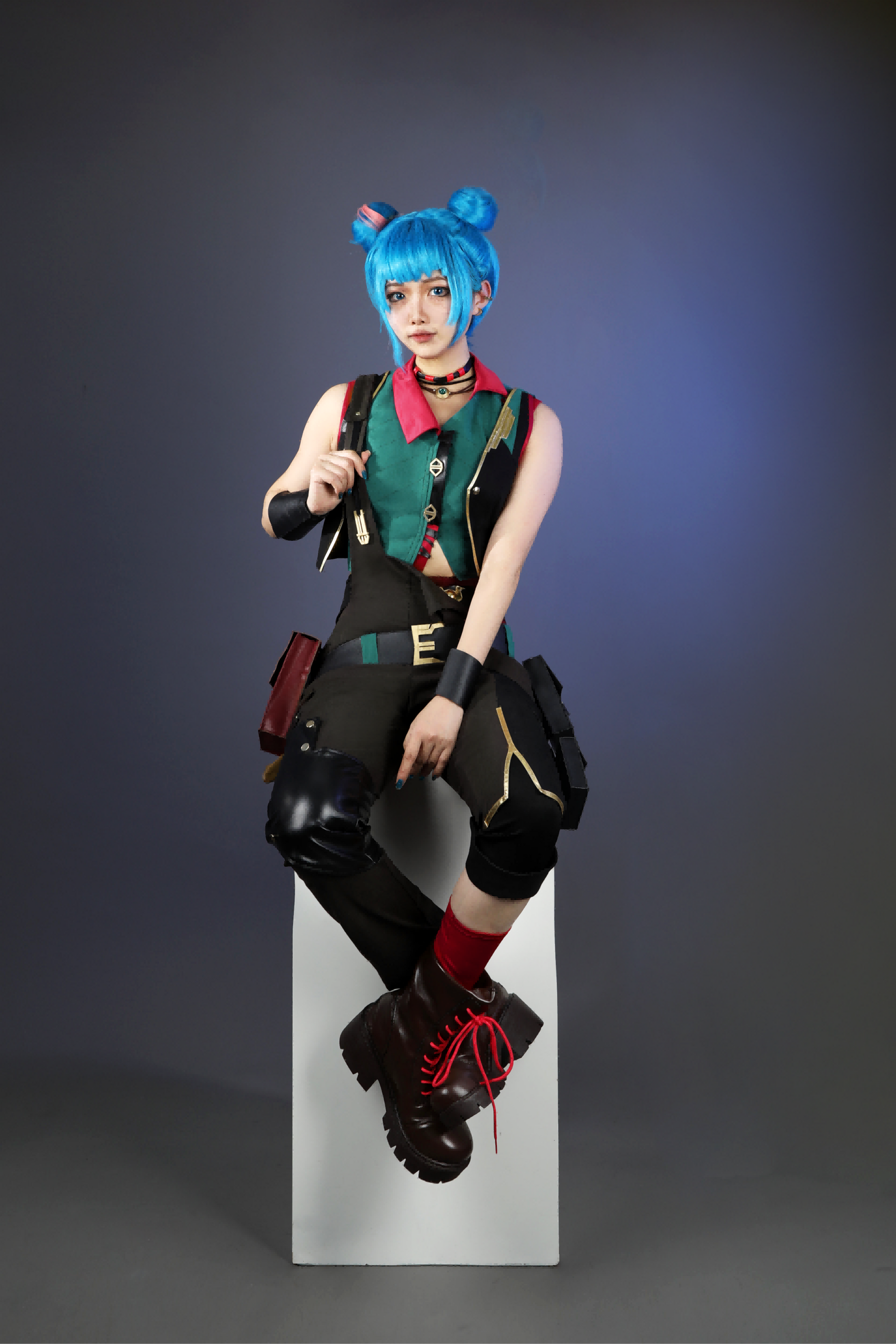 BAOBAO Cosplay Kostuum
