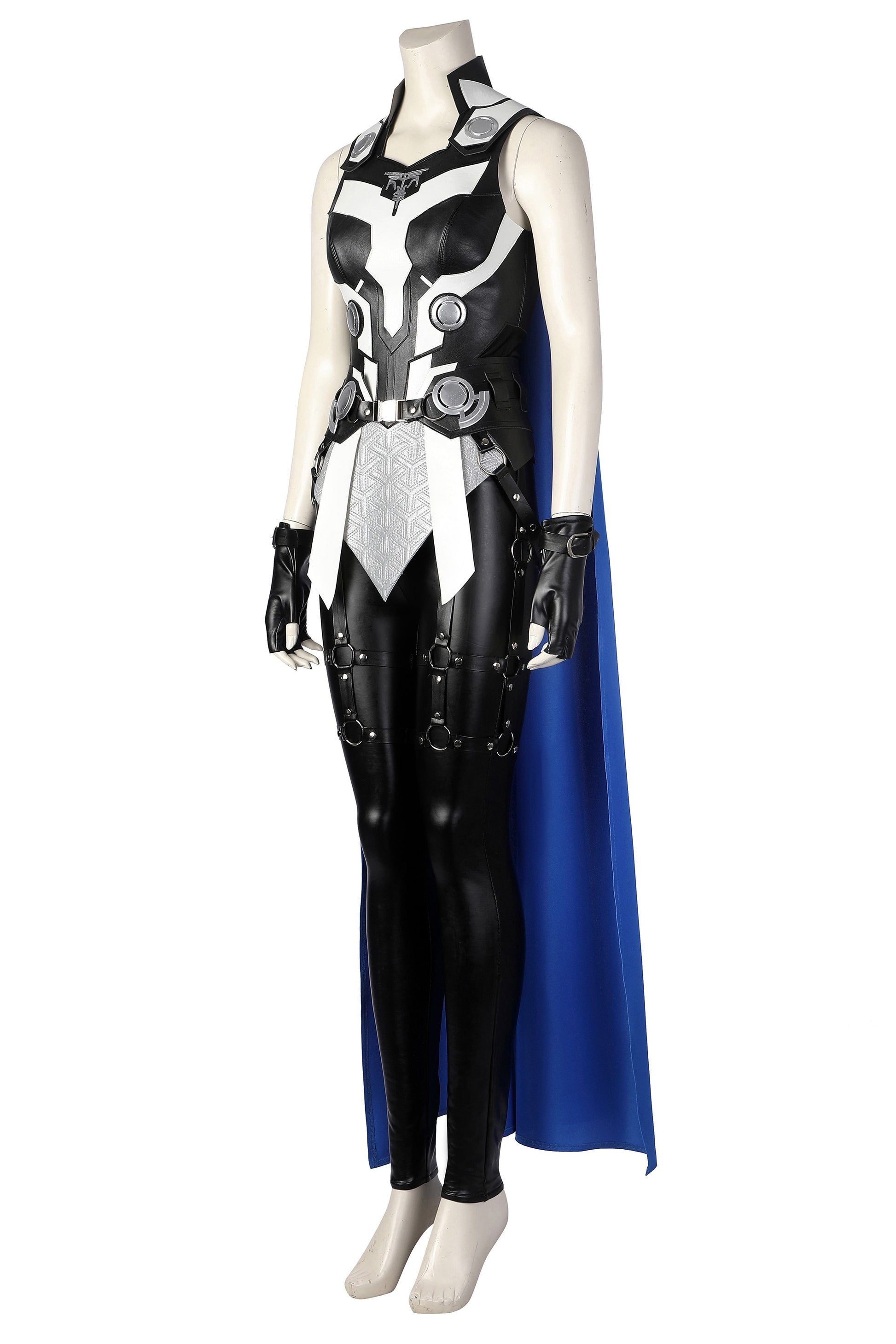 Thor Dagelijkse Kleding Cosplay Kostuum
