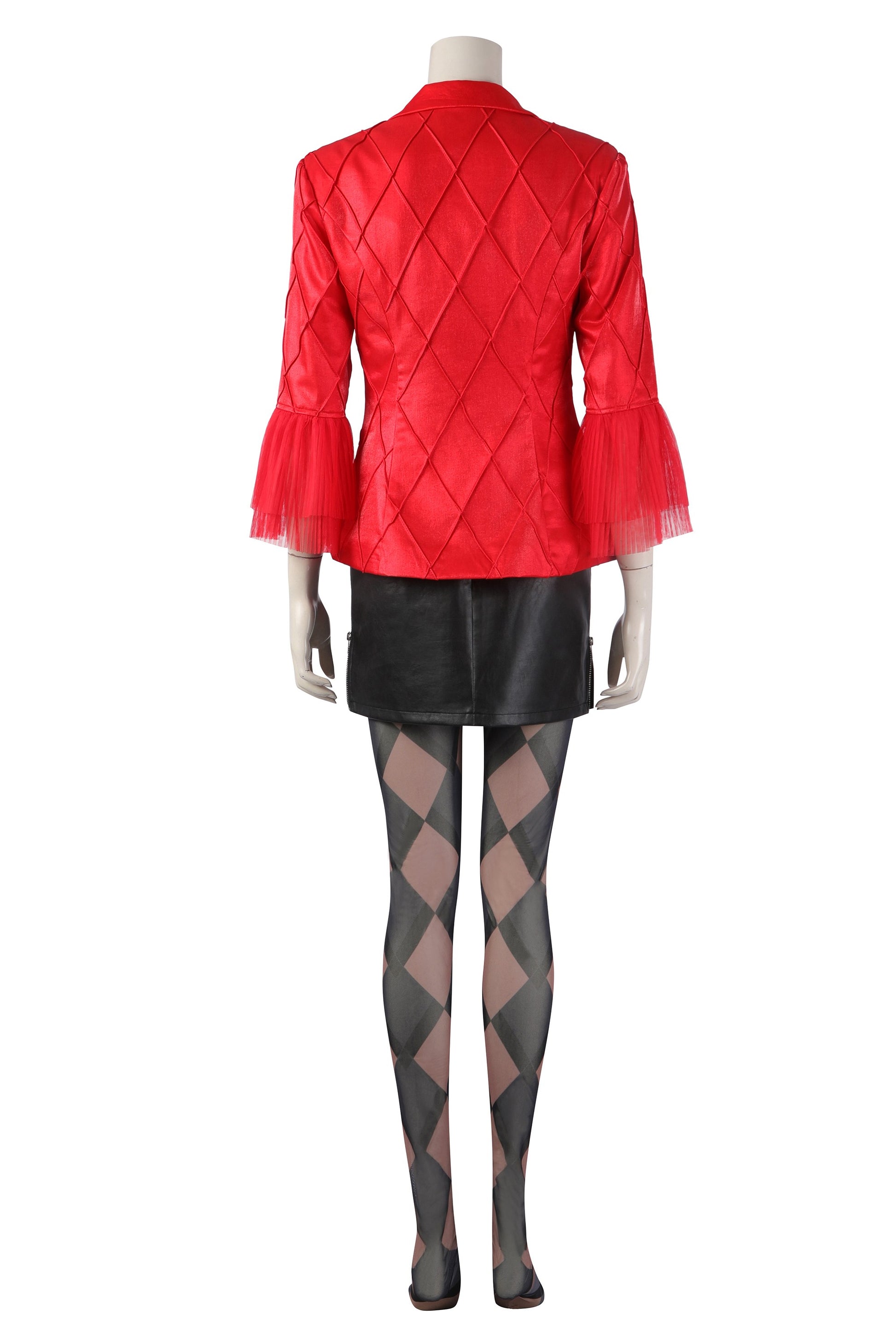 Harley Quinn Cosplay Kostuum