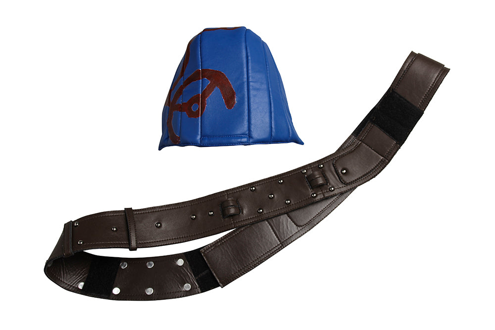 Thor Mouwloos Cosplay Kostuum