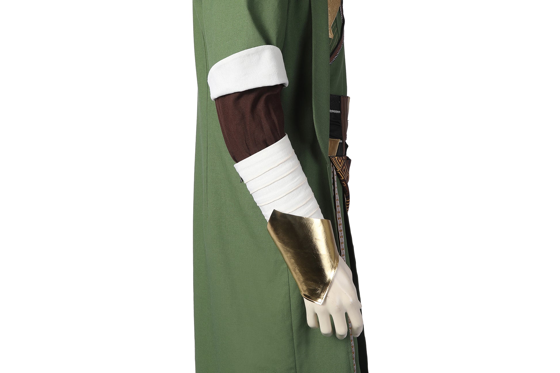 Baron Mordo Cosplay Kostuum