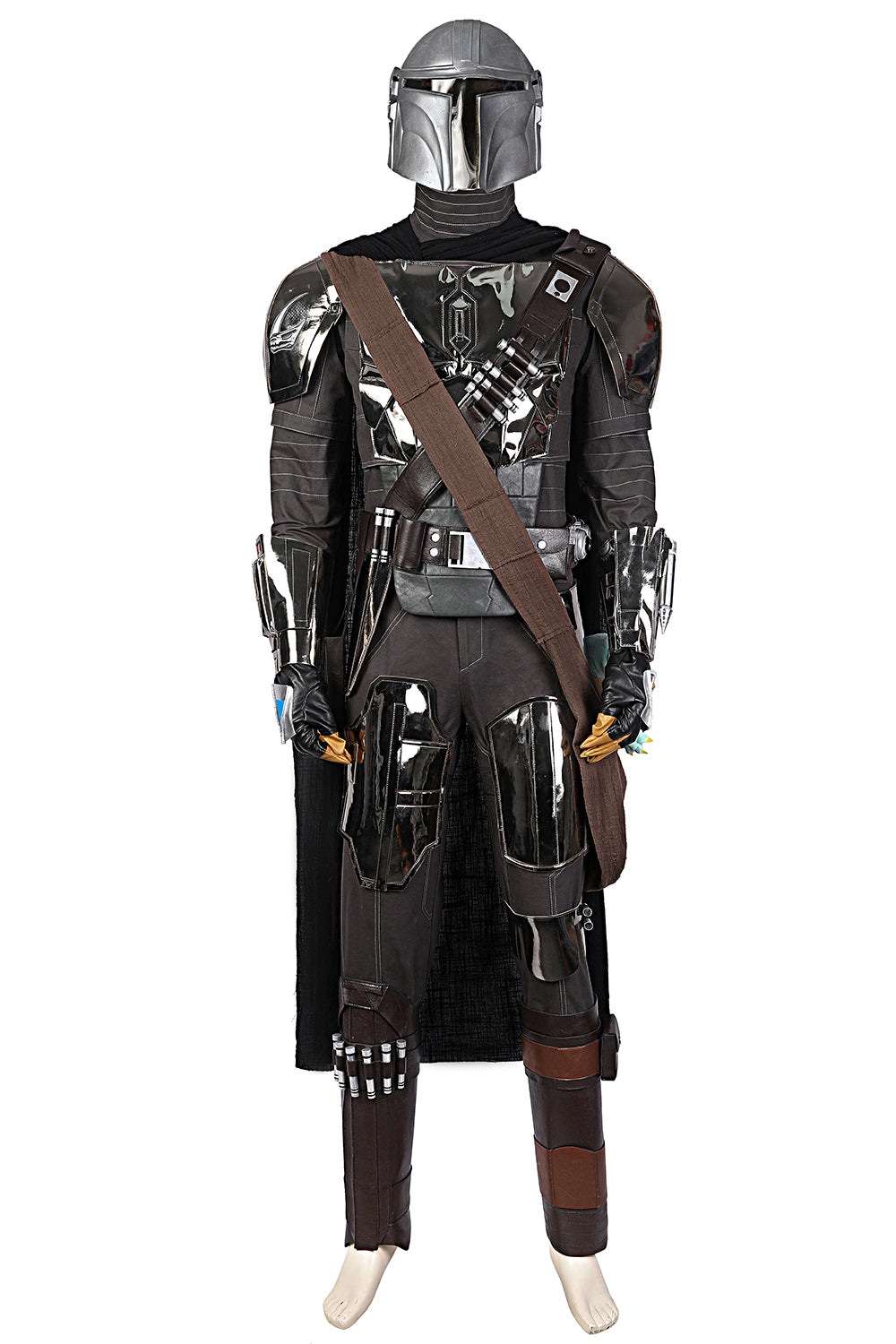Mandaloriaans Cosplay Pak