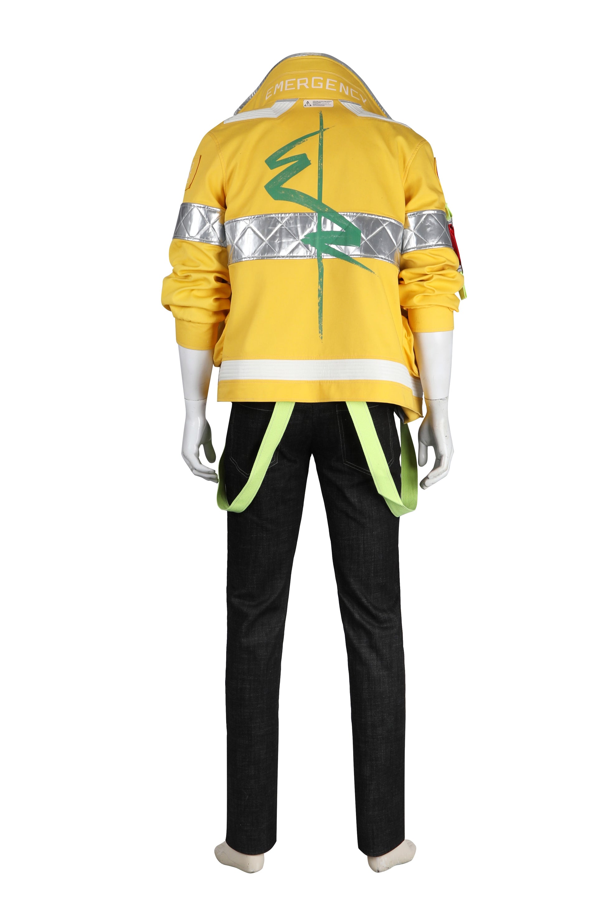 David Outfit Cosplay Kostuum
