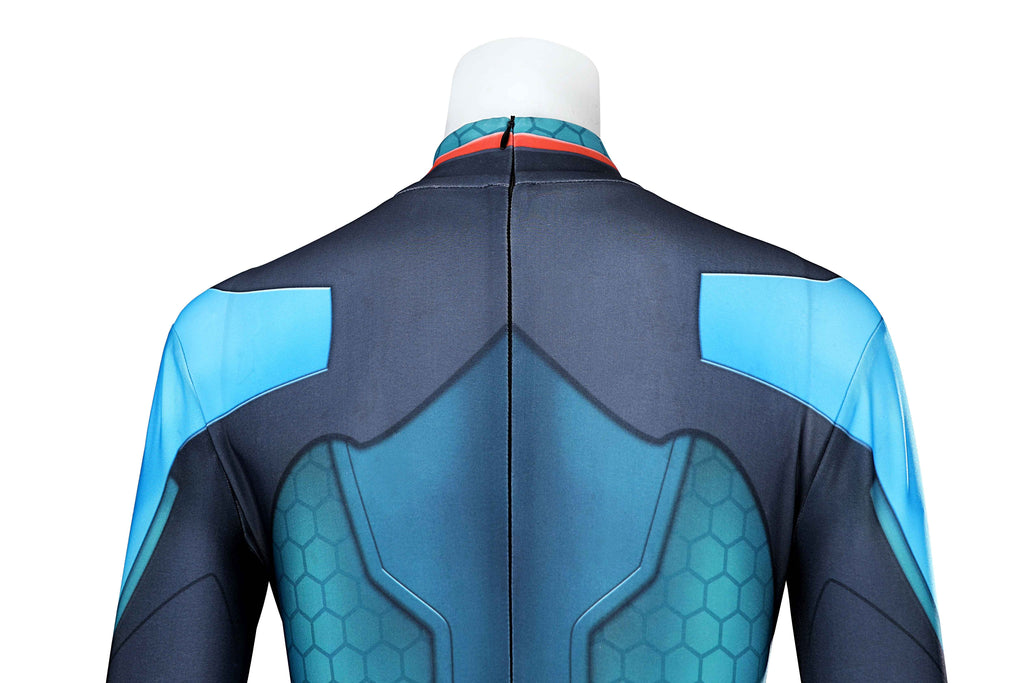 Juno Jumpsuit Cosplay Kostuum