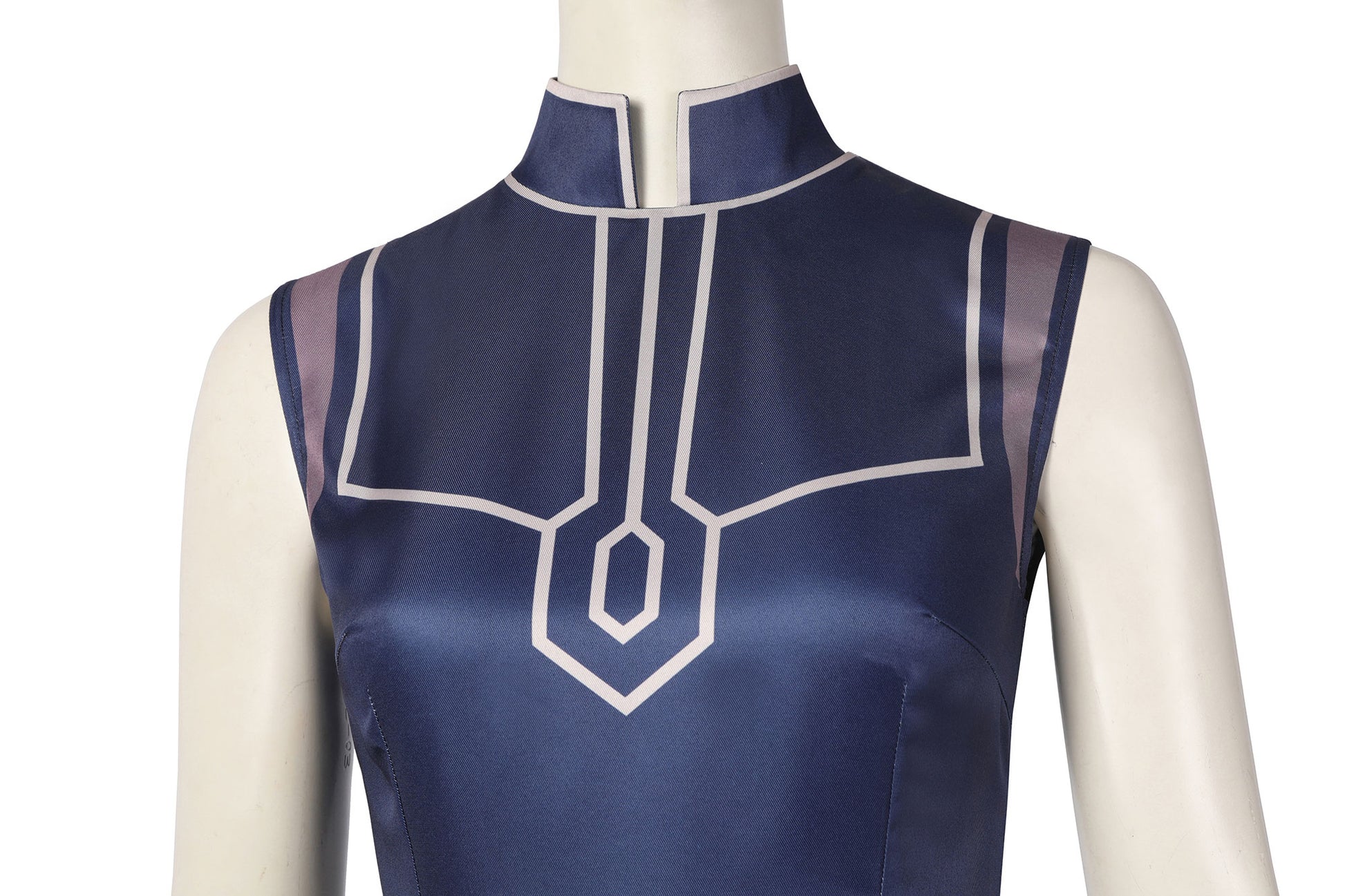 Star Wars Ahsoka Cosplay Kostuum