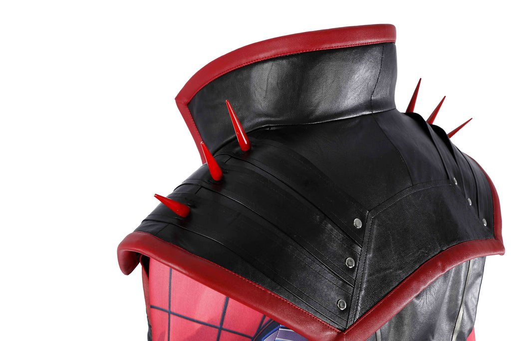 Spider Punk 2099 Cosplay Kostuum