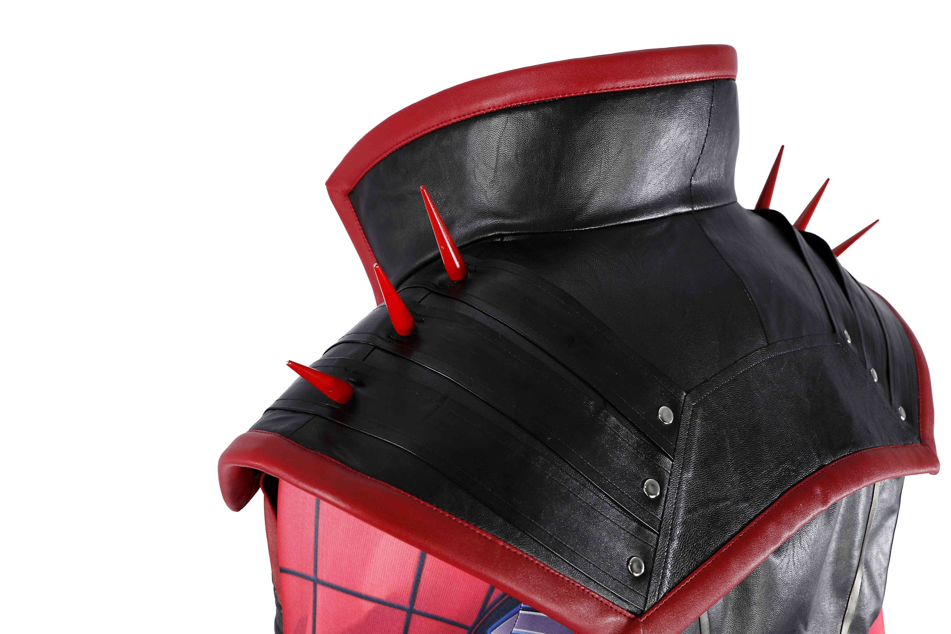 Spider Punk 2099 Cosplay Kostuum