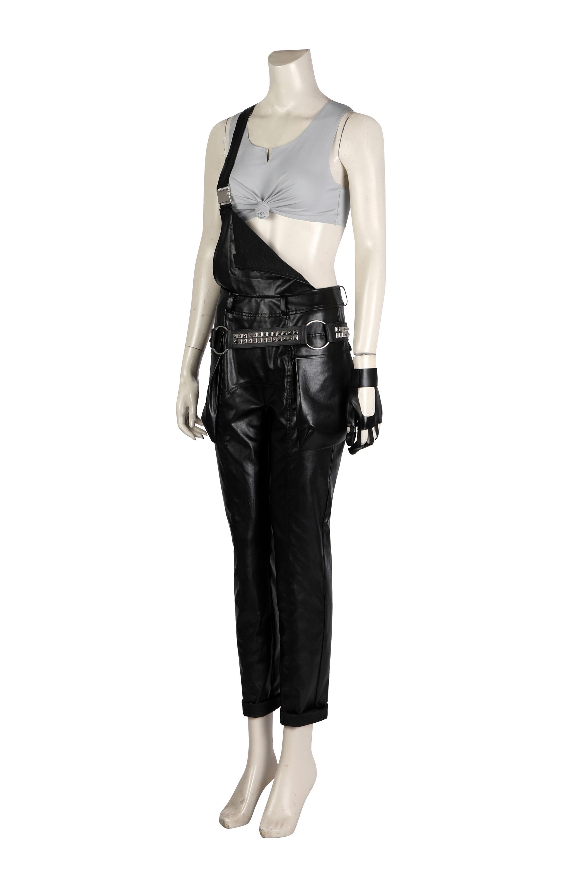 Judy Alvarez Outfit Cosplay Kostuum