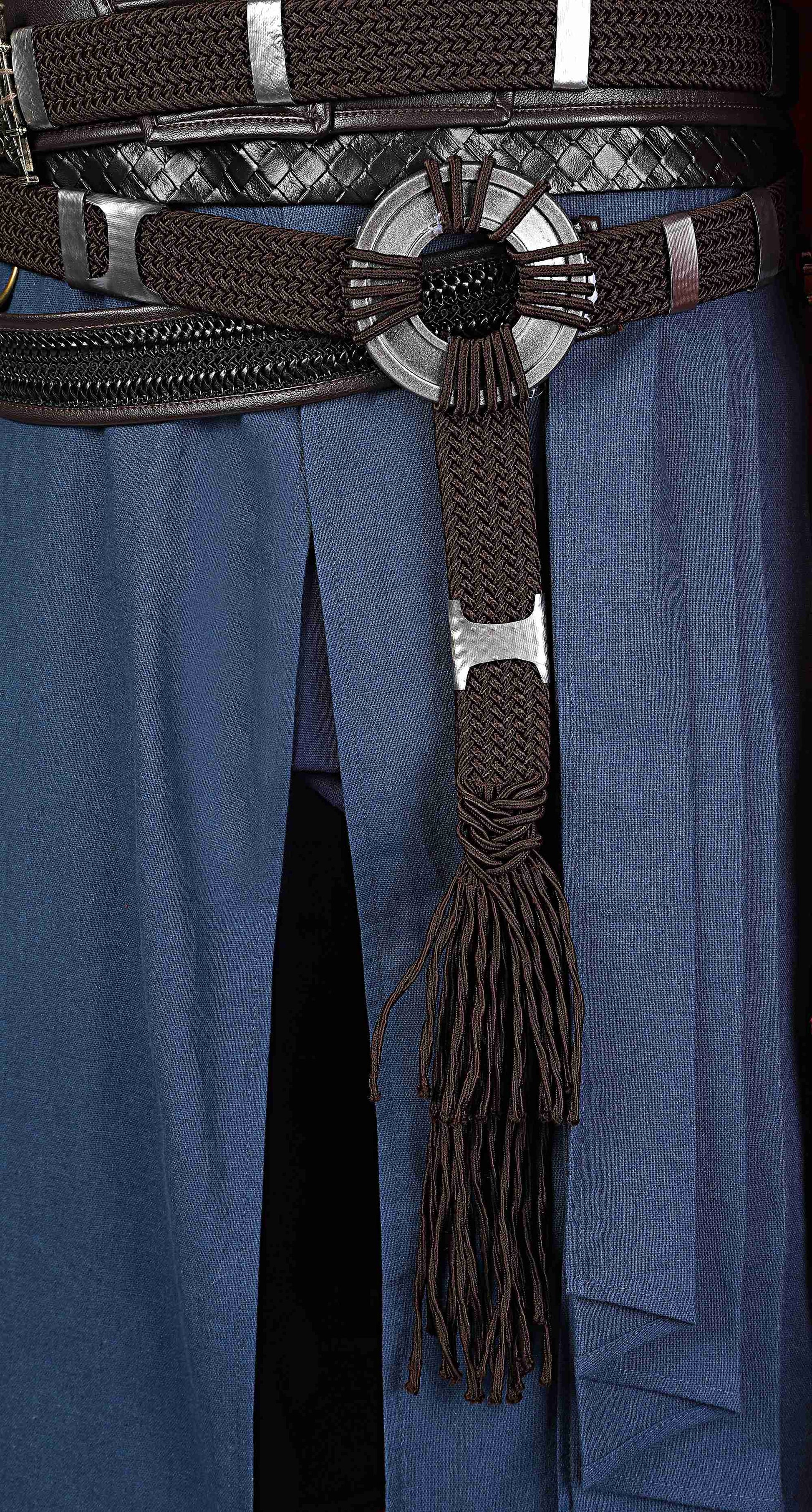 Stephen Strange Cosplay Kostuum