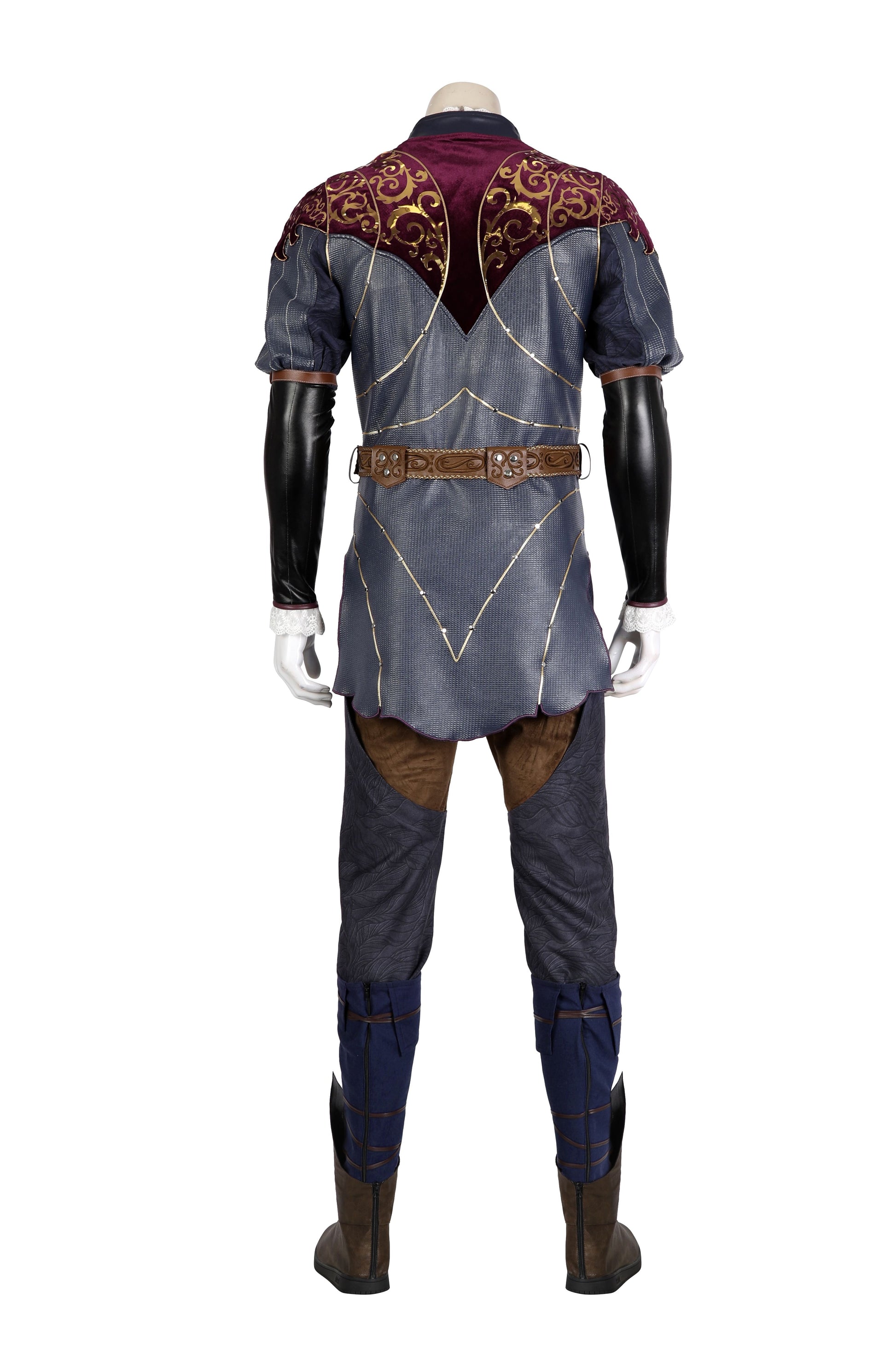 Astarion Outfit Cosplay Kostuum