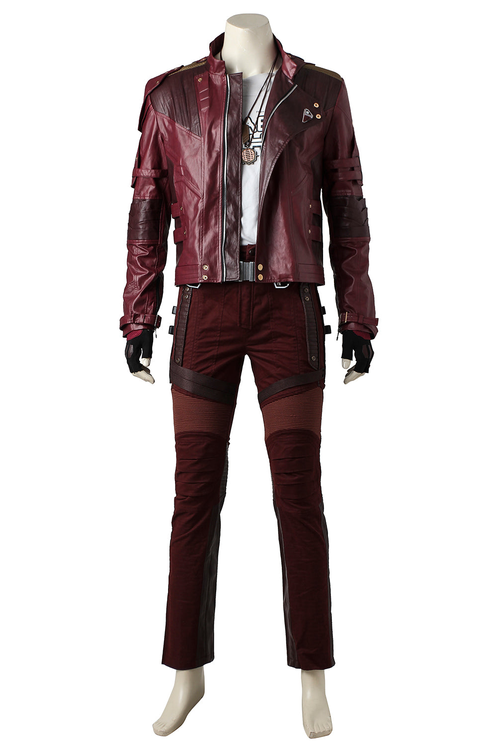 Guardians of The Galaxy Star Lord Cosplay Kostuum