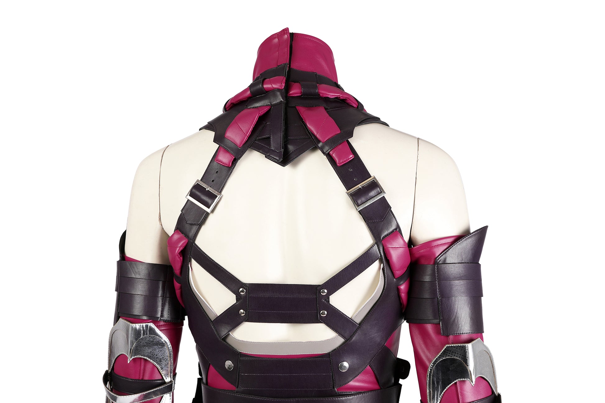 Mileena cosplay kostuum