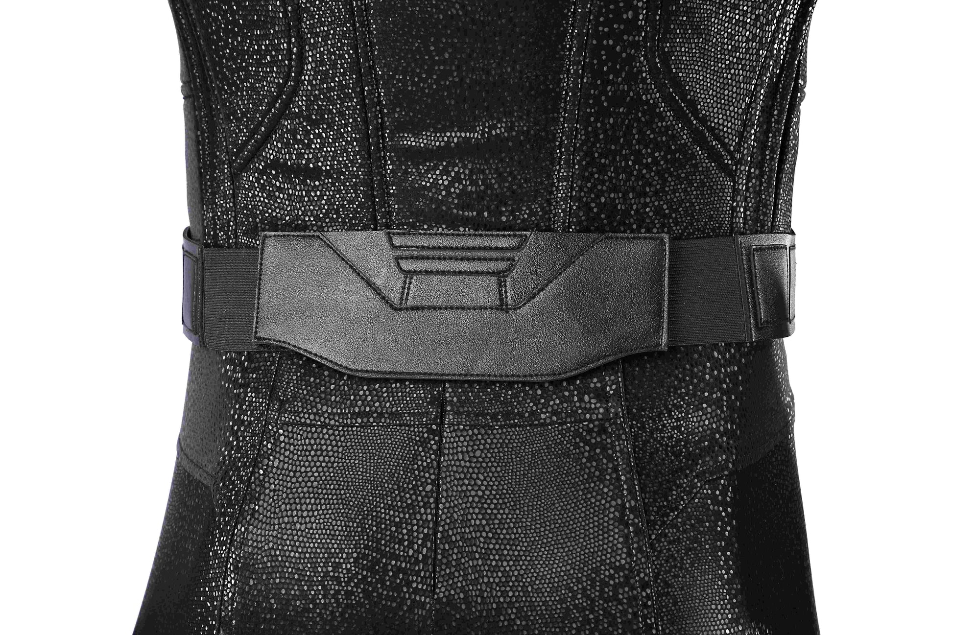 Matt Murdock Black Jumpsuit Cosplay Kostuum