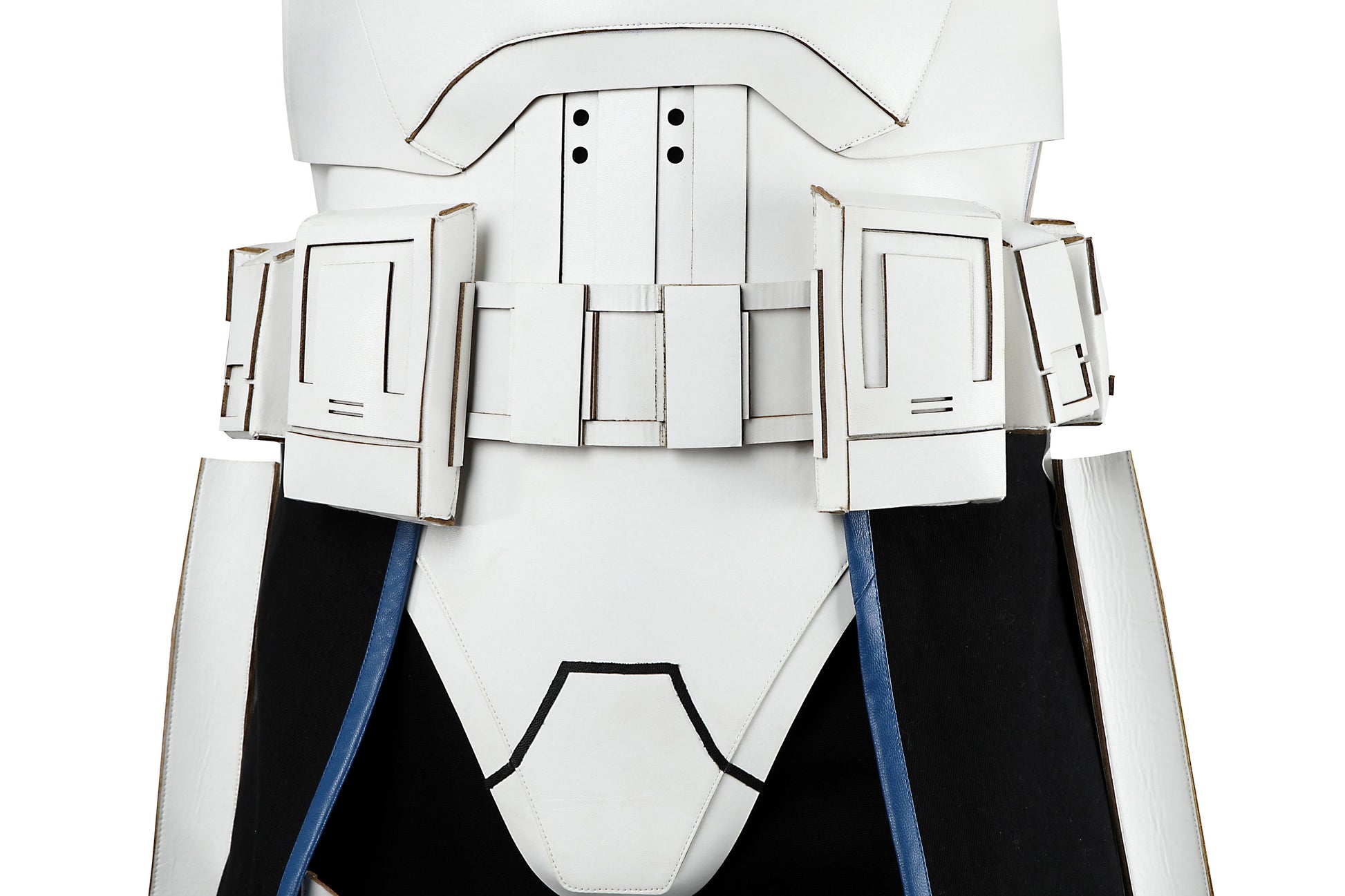 Captain Rex Cosplay Kostuum