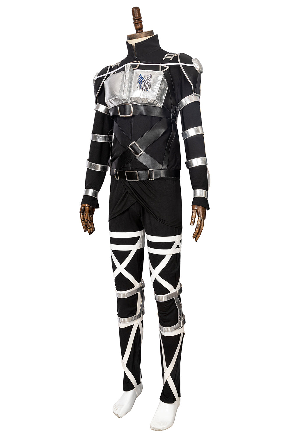 Attack on Titan Cosplay Kostuum