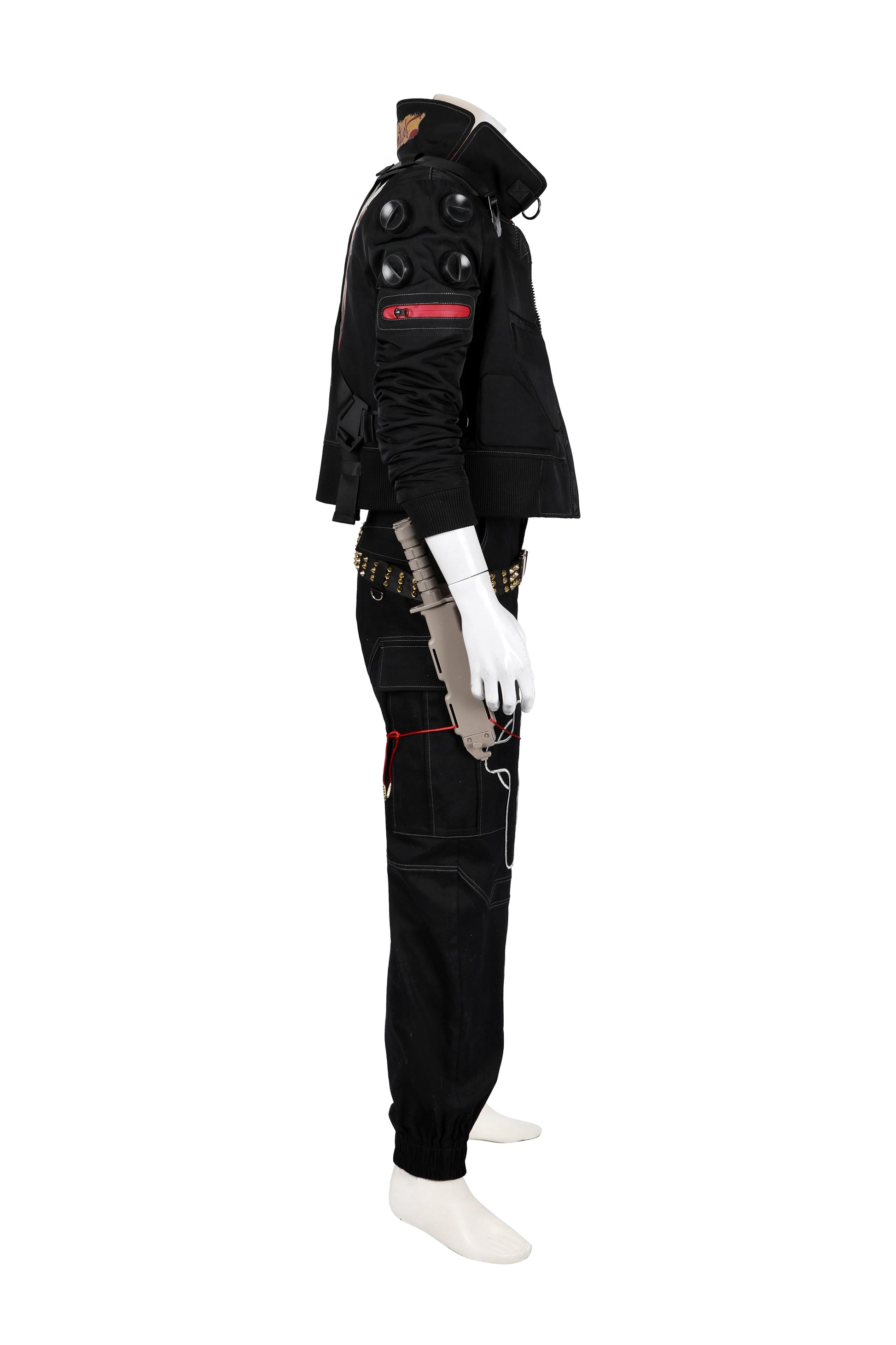 Jackie Welles Cosplay Kostuum