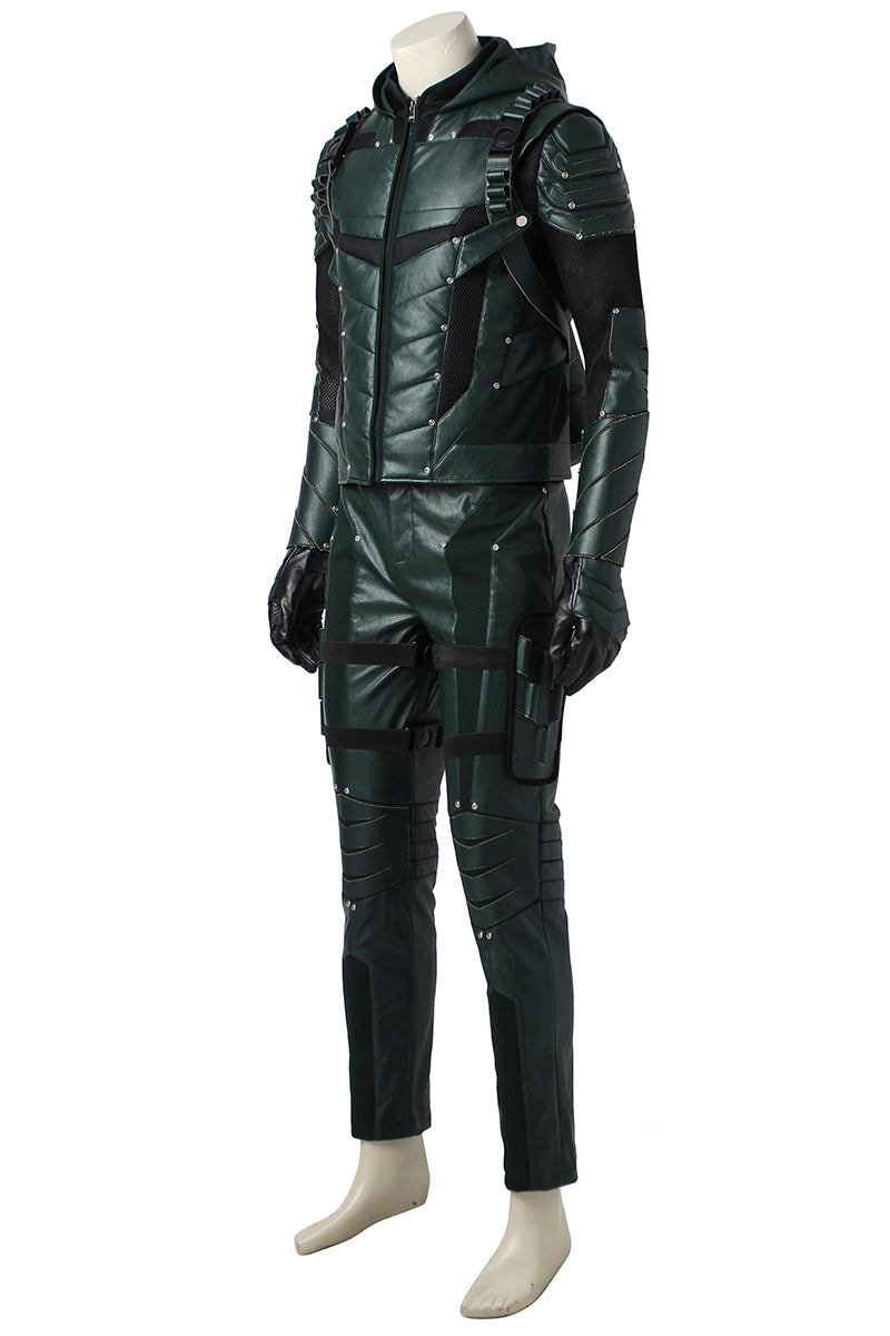 Oliver Queen Cosplay Kostuum
