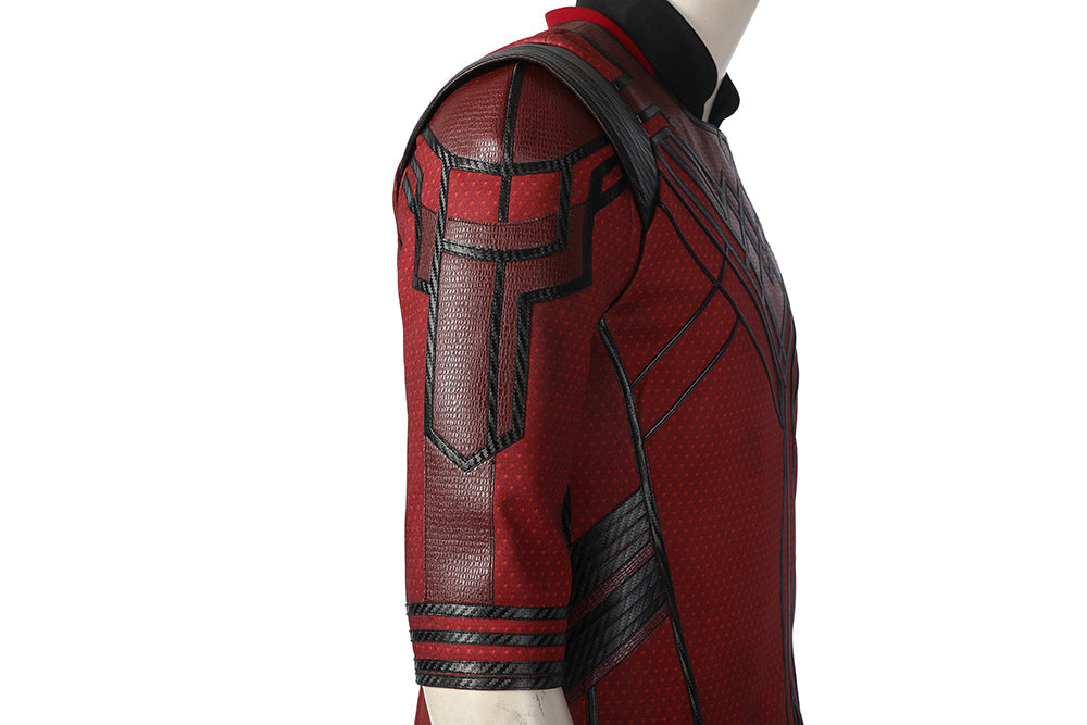 Shang-Chi Cosplay Kostuum