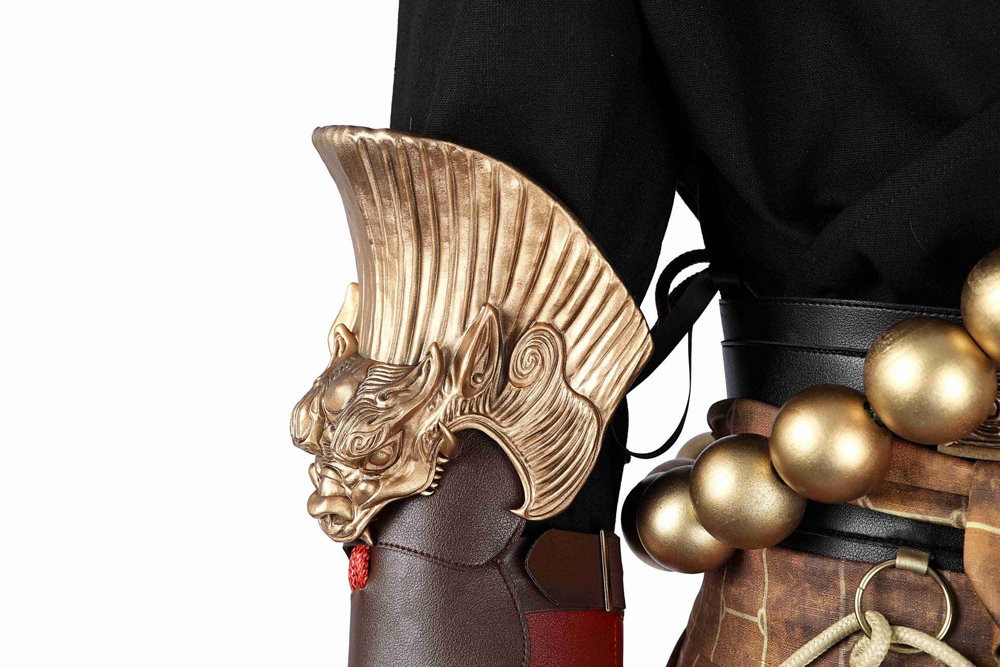 Wukong Cosplay Kostuum