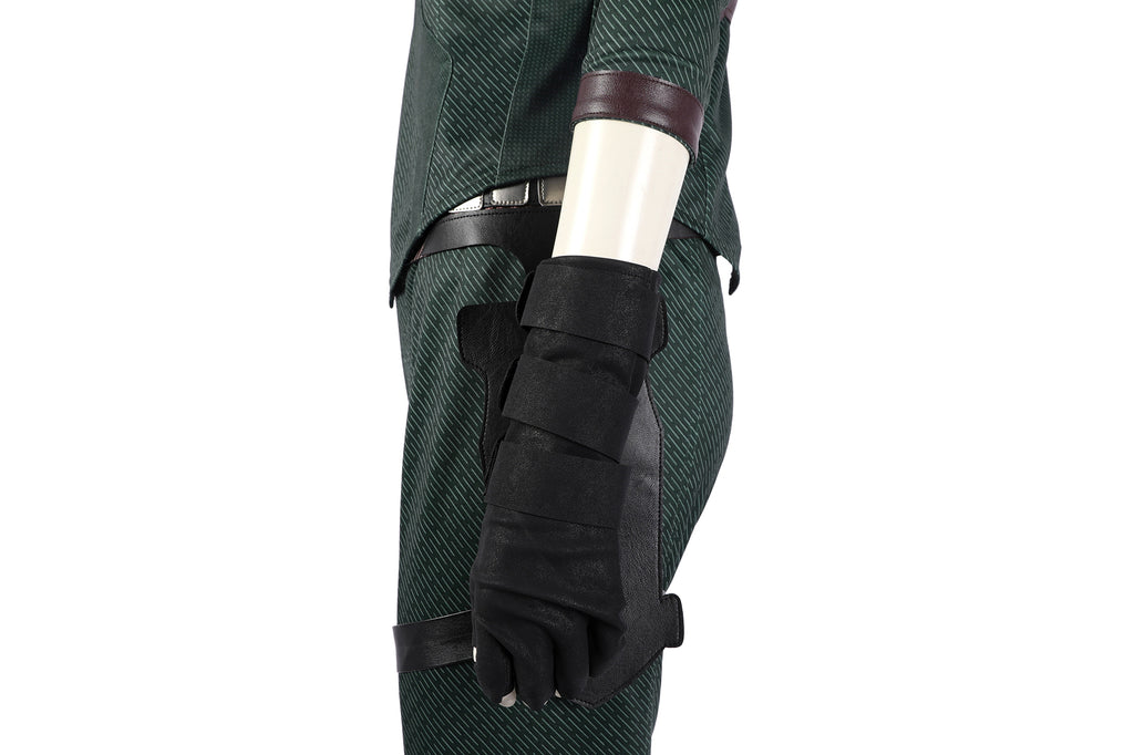 Gamora Cosplay Kostuum