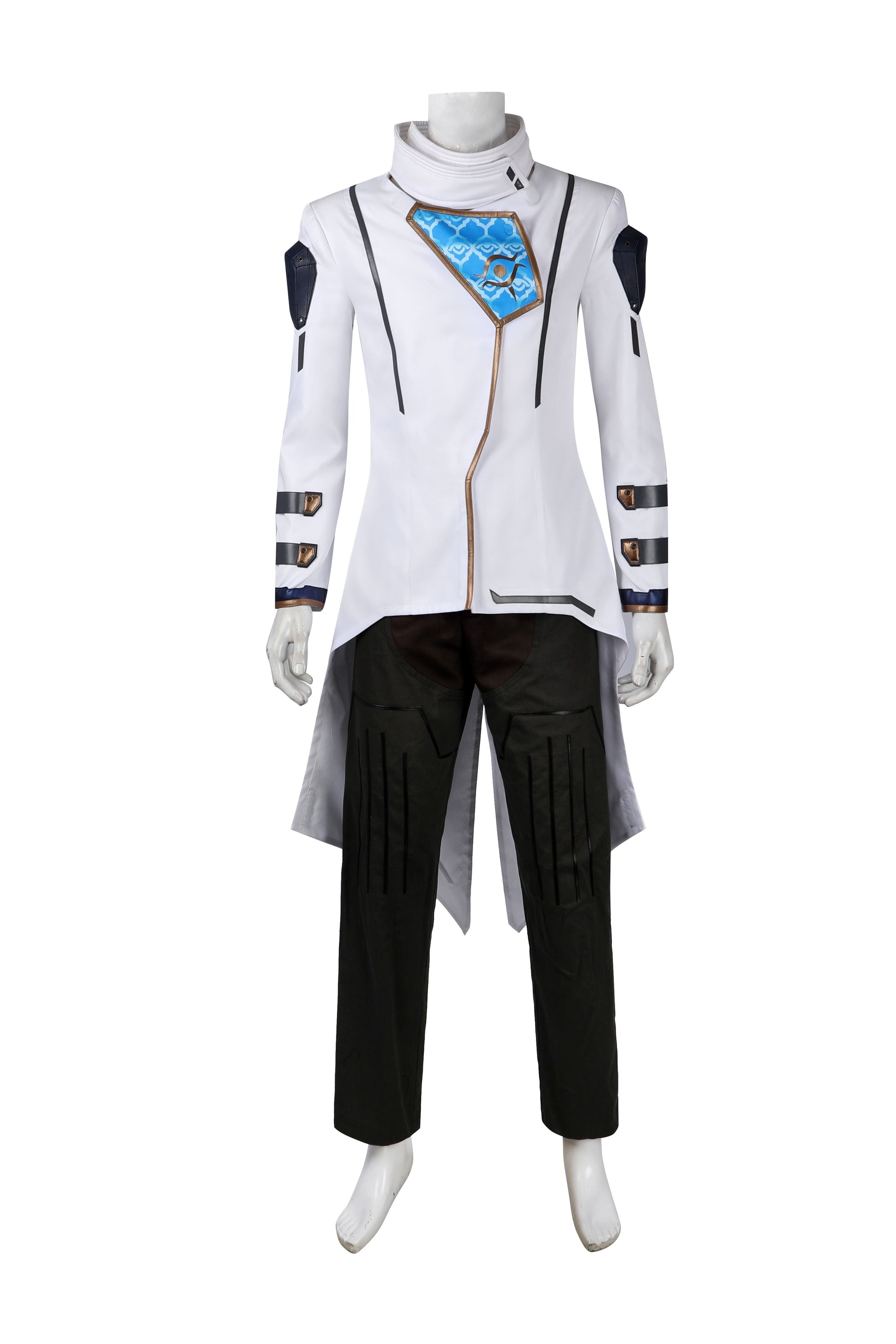 Cypher Cosplay Kostuum