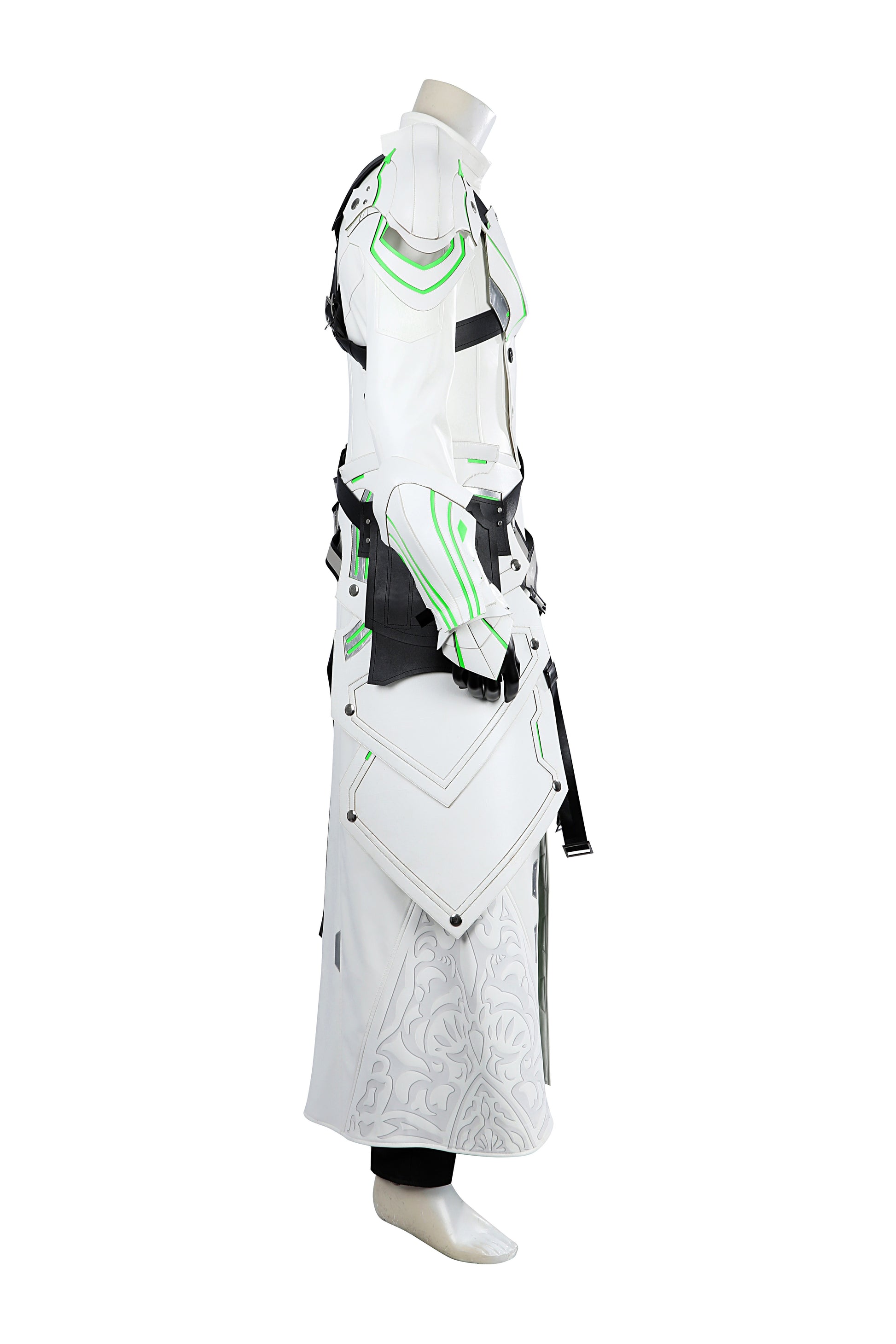 Ever Crisis Sephiroth Outfit Cosplay Kostuum