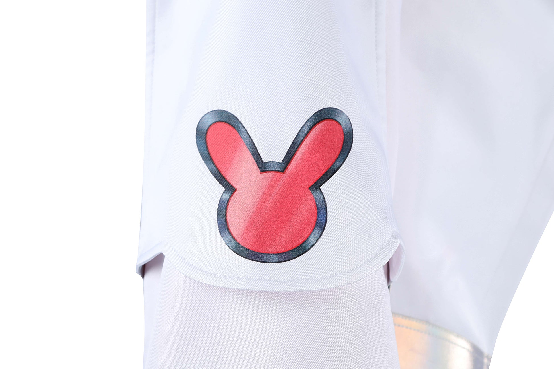 Battle Bunny Aurora Cosplay Kostuum