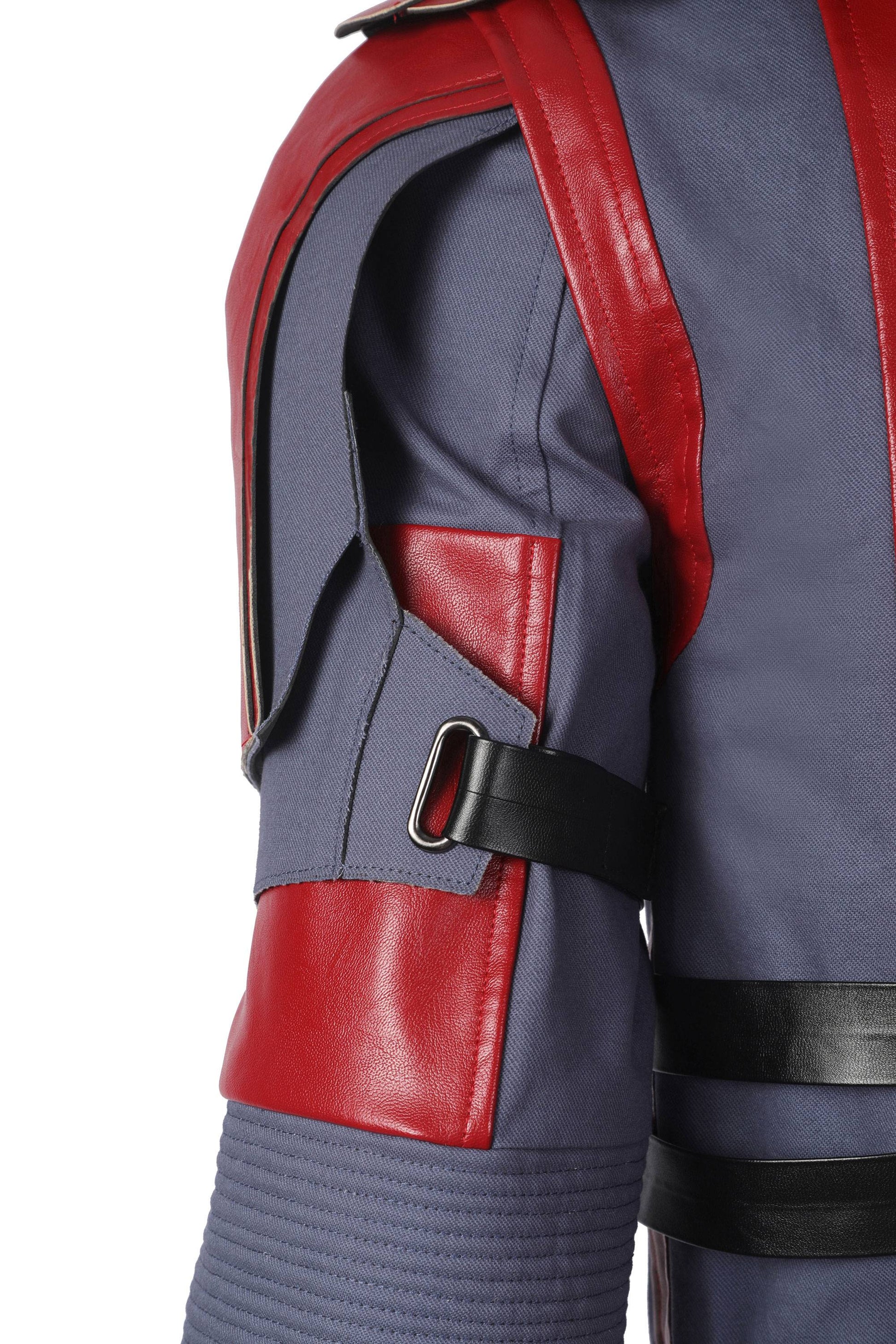 Guardians of The Galaxy Star-Lord Peter Quill Teamkostuum Cosplay