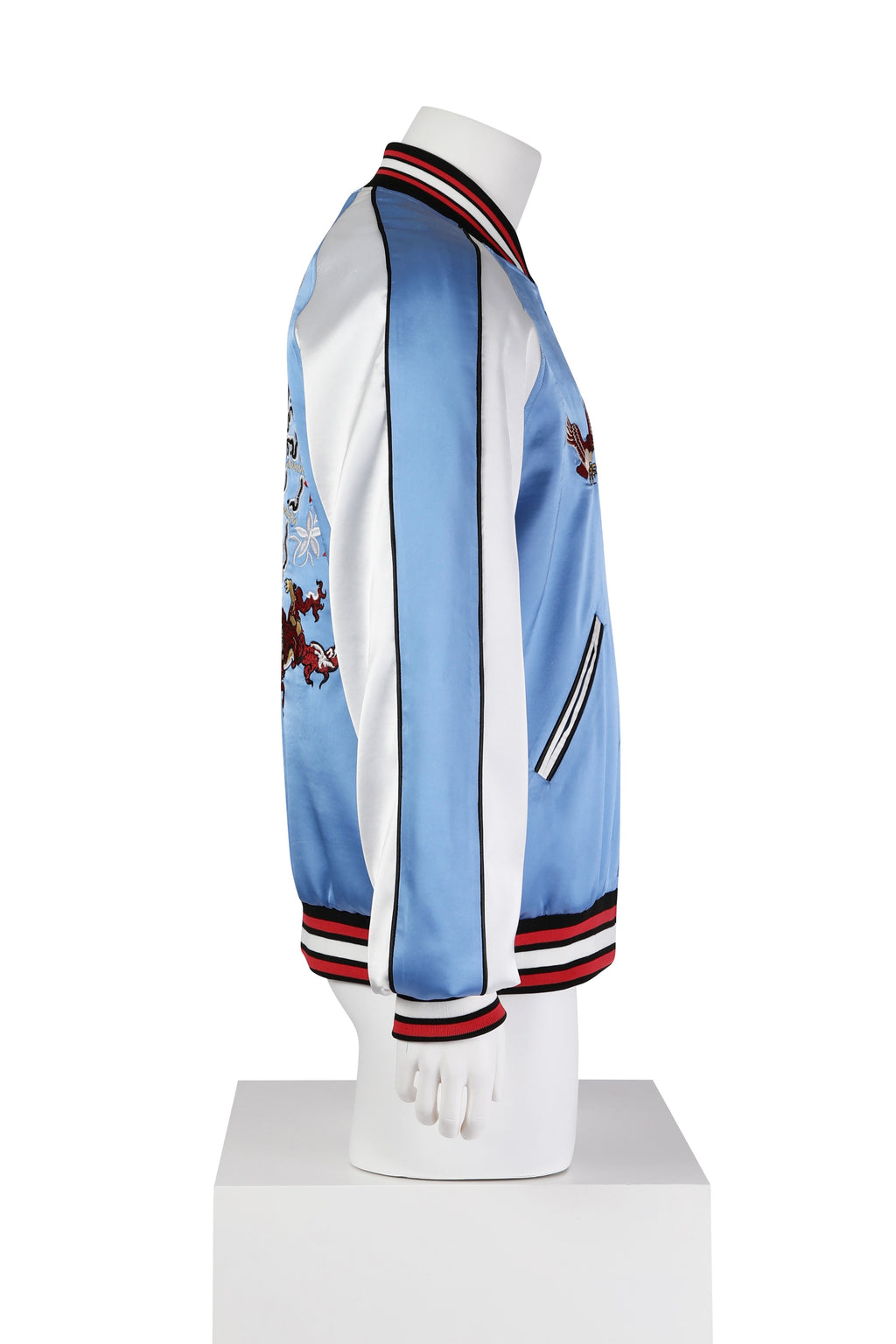 Jordan Li Coat Cosplay Kostuum