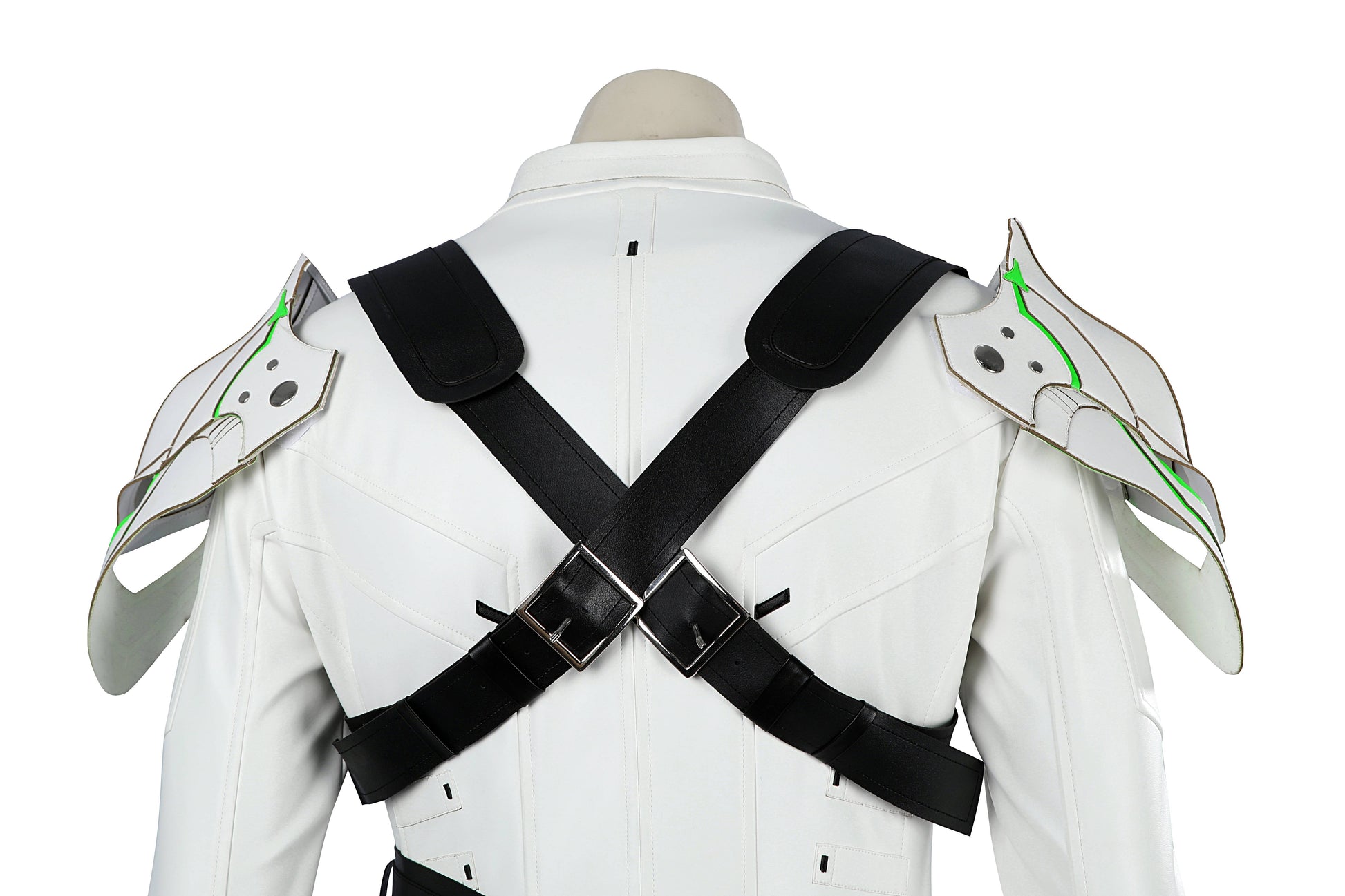 Ever Crisis Sephiroth Outfit Cosplay Kostuum