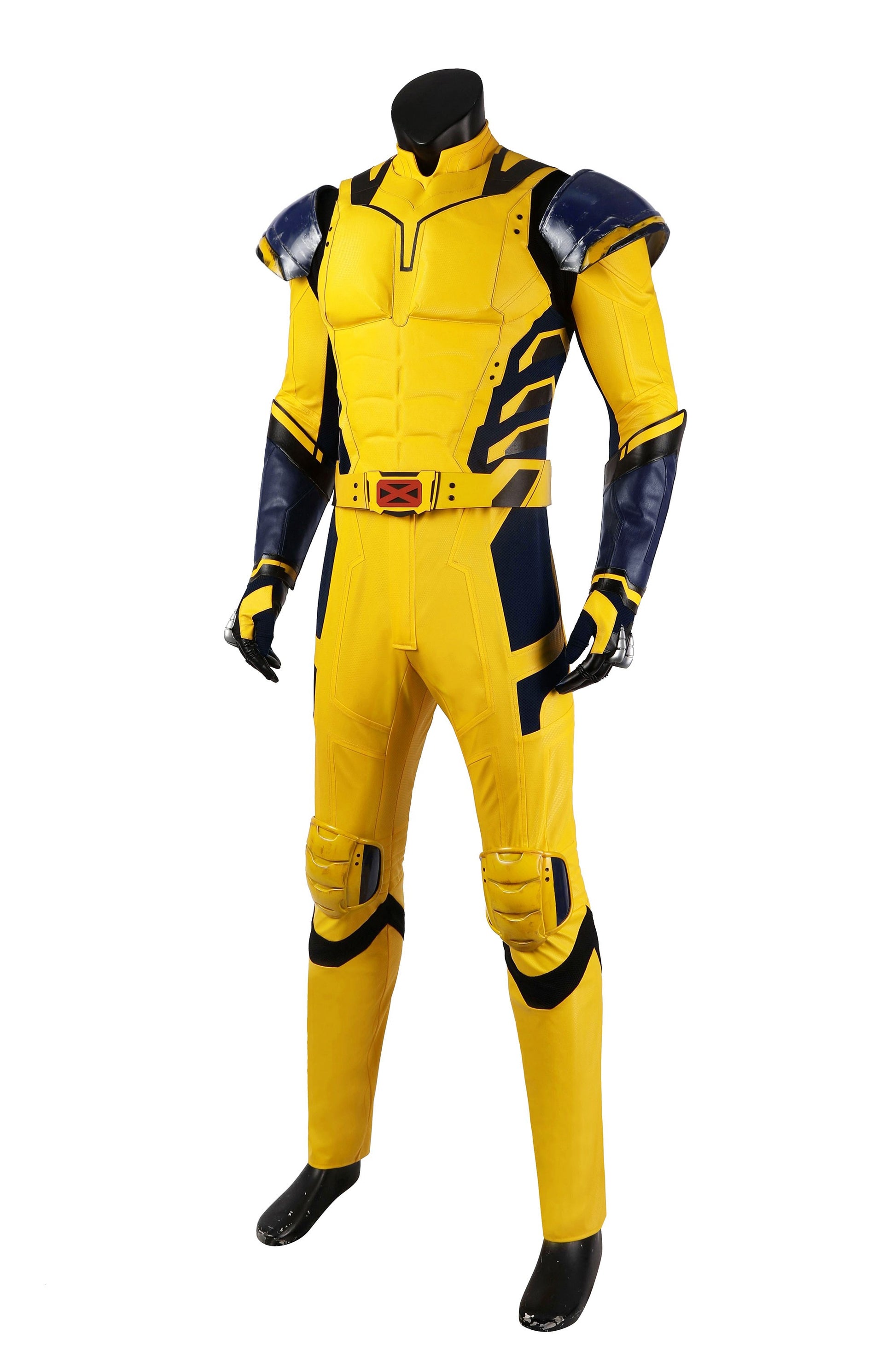 James Logan Howlett Outfit Cosplay Kostuum