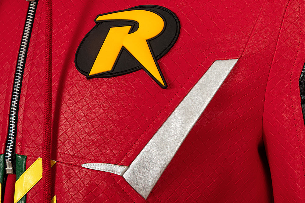Robin Gotham Knights Cosplay Pak