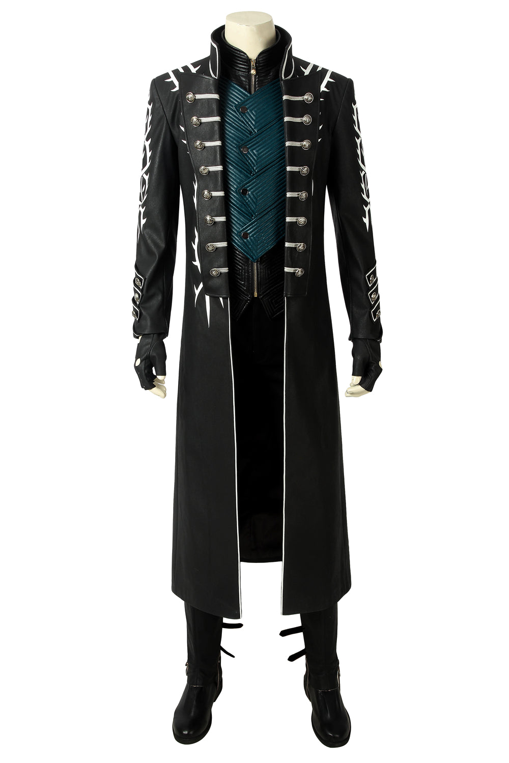 Devil May Cry Vergil Jas Cosplay Pak