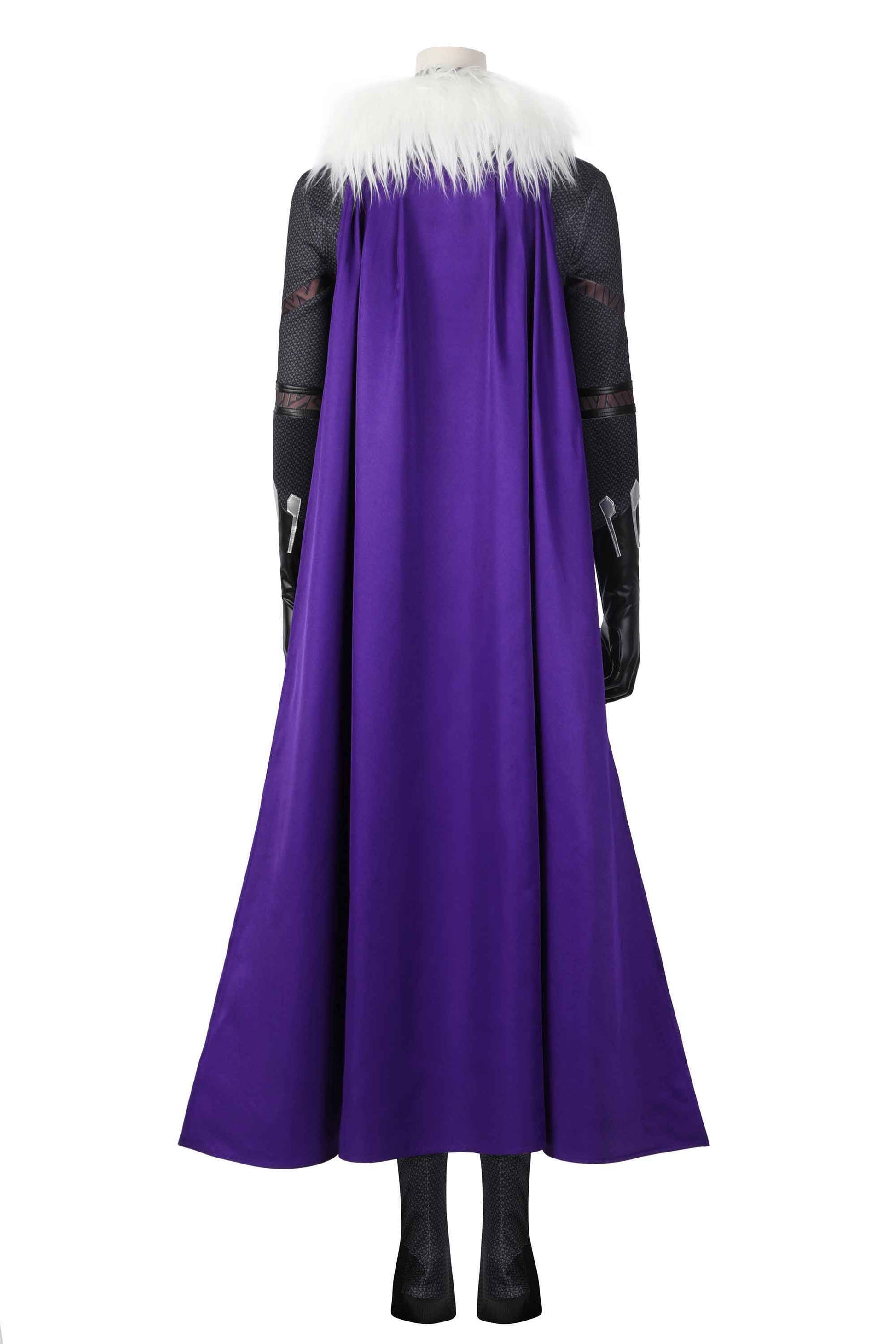 Shuri Outfit Cosplay Kostuum