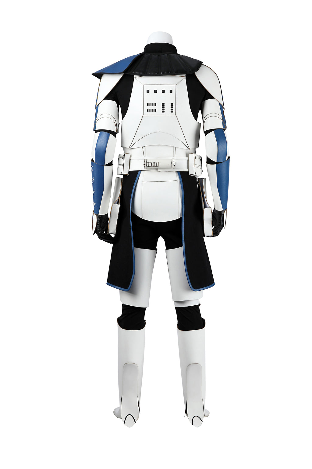 Captain Rex Cosplay Kostuum