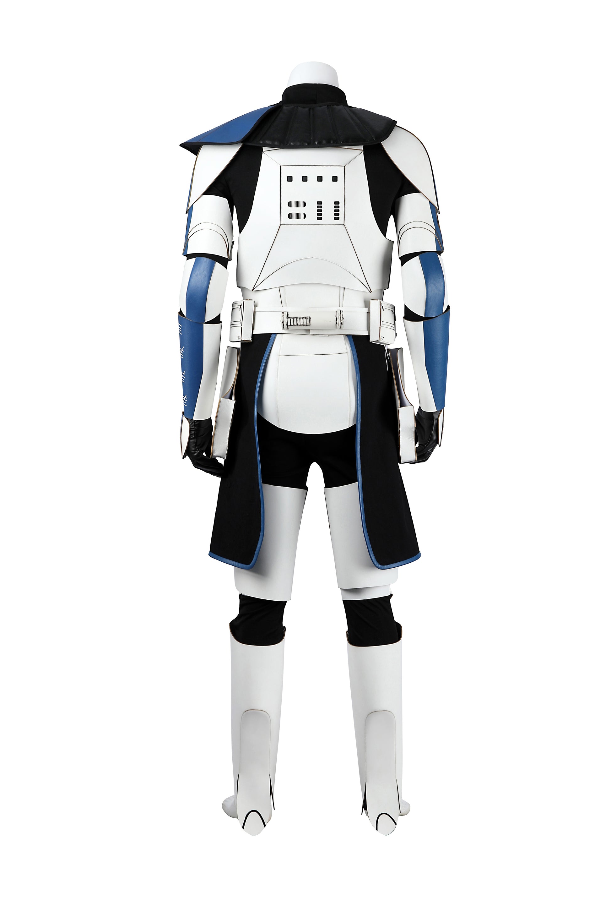 Captain Rex Cosplay Kostuum